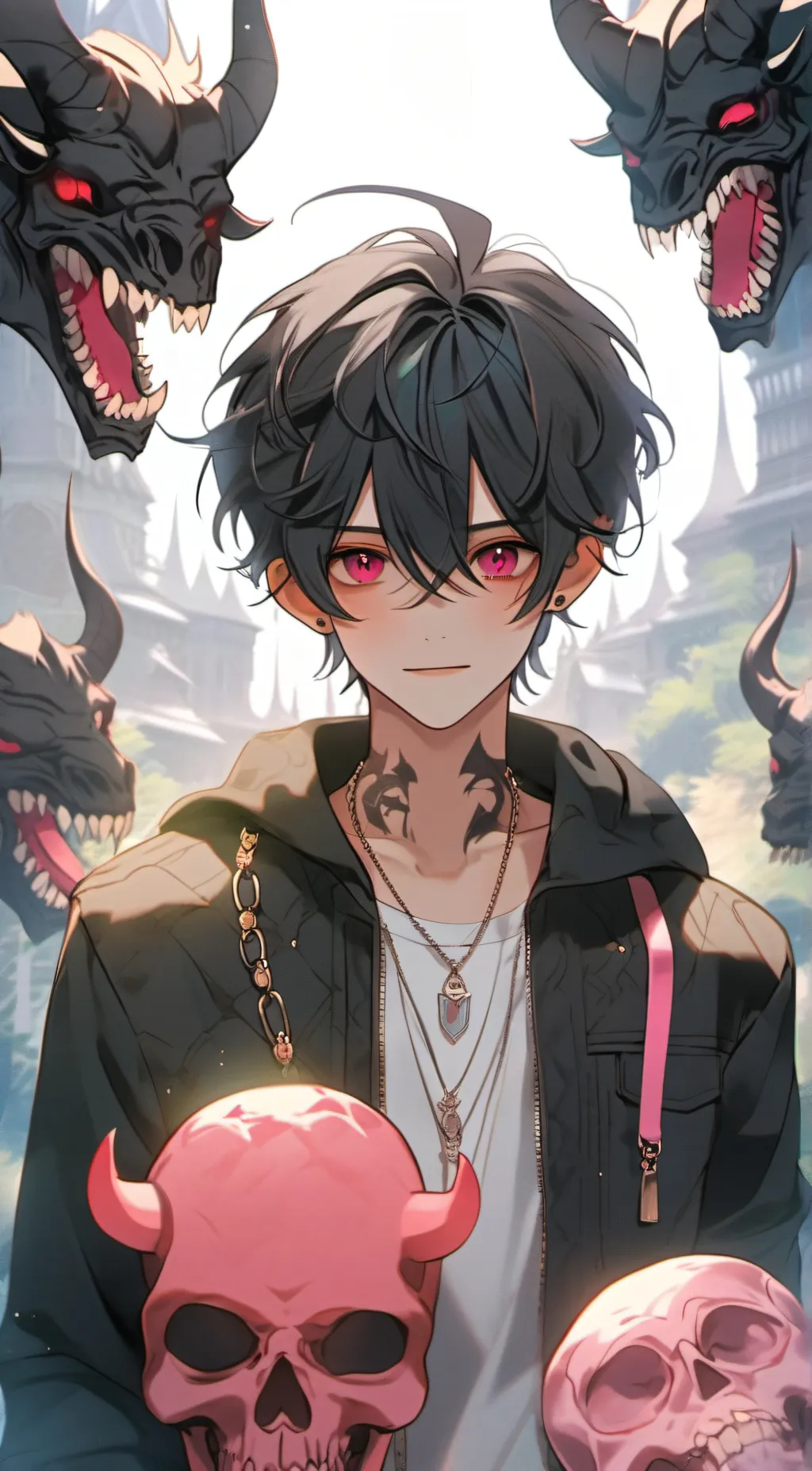 Talkie AI - Chat with Carmen 