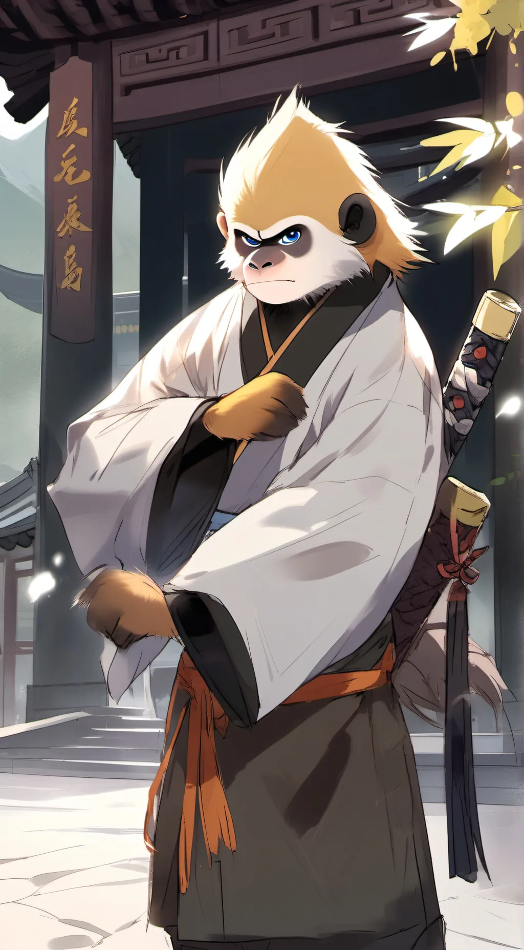 Talkie AI - Chat with Monkey