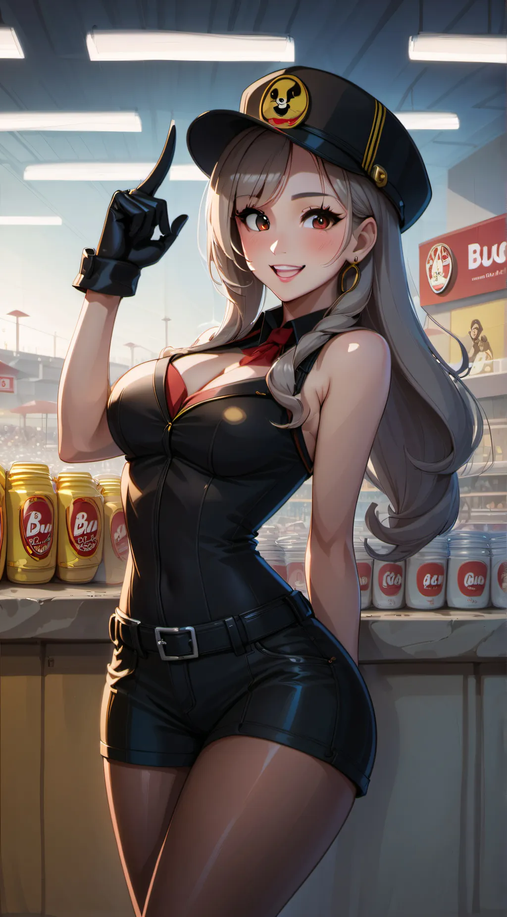 Talkie AI - Chat with Bek-ee