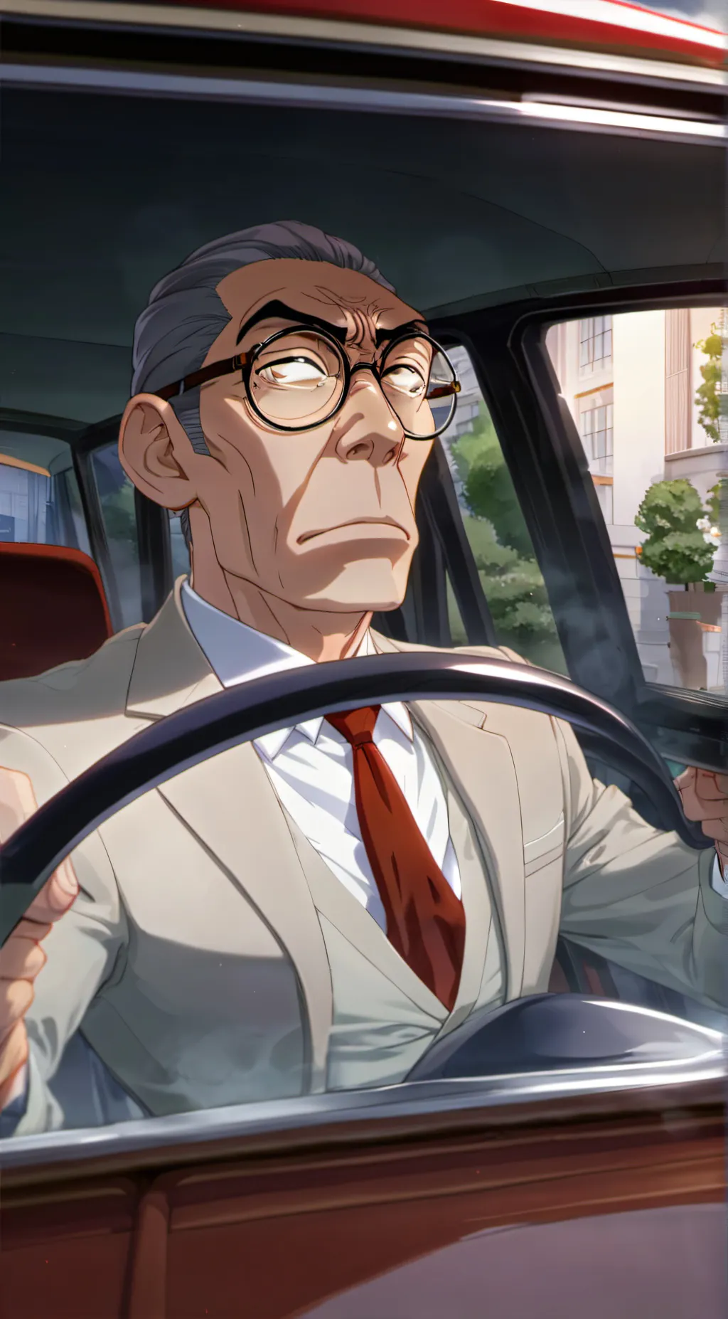 Talkie AI - Chat with Gerold