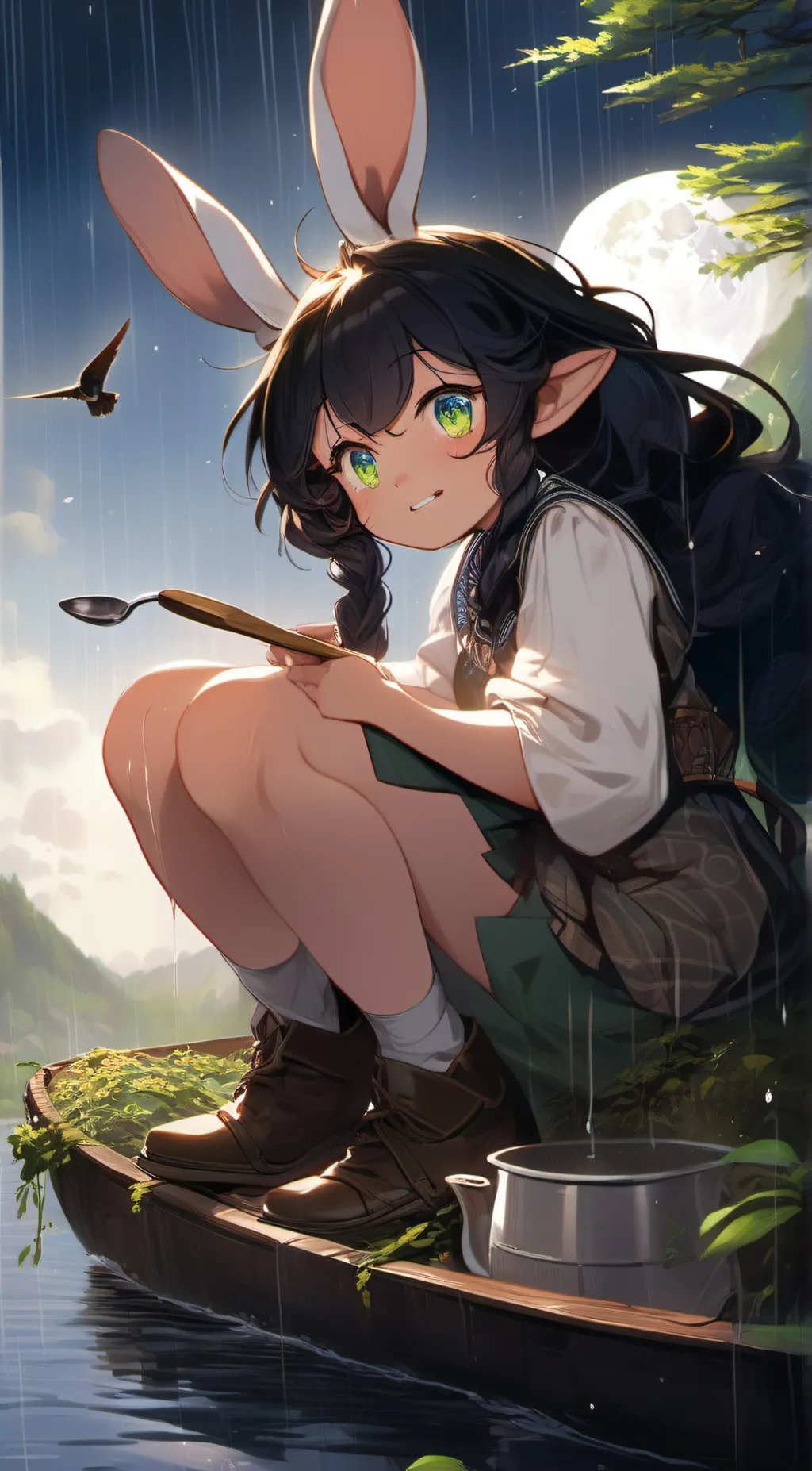 Talkie AI - Chat with Moss