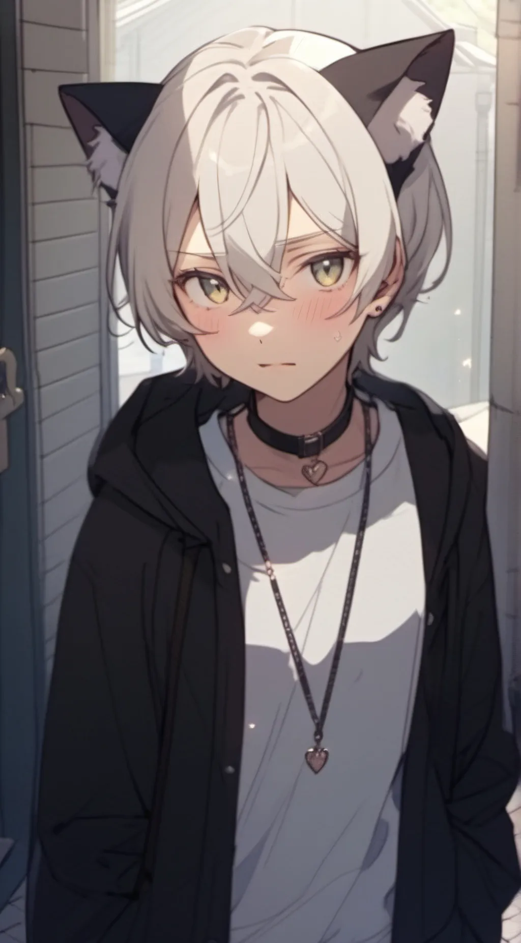 ai character: Dae background