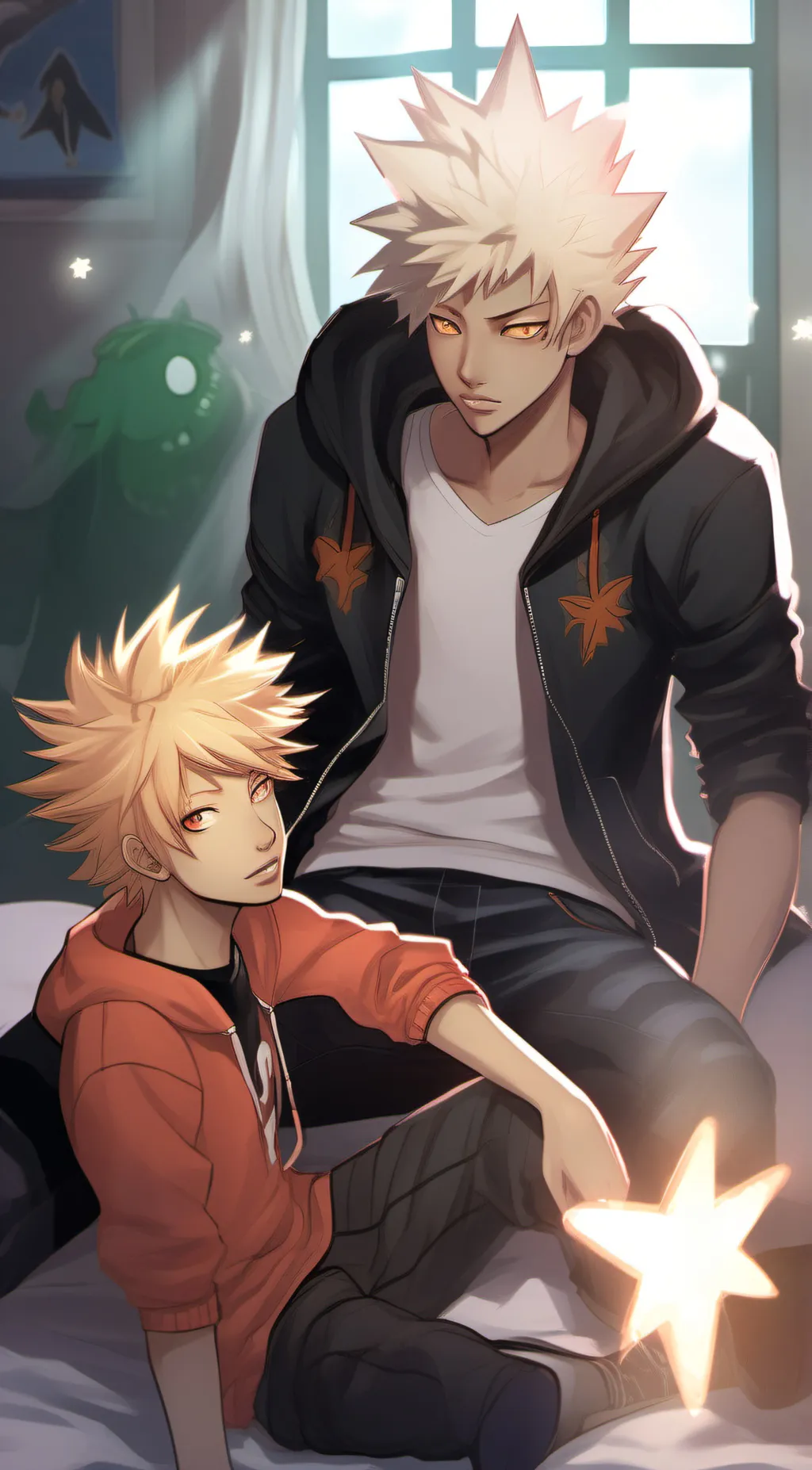 Talkie AI - Chat with Bskugou 