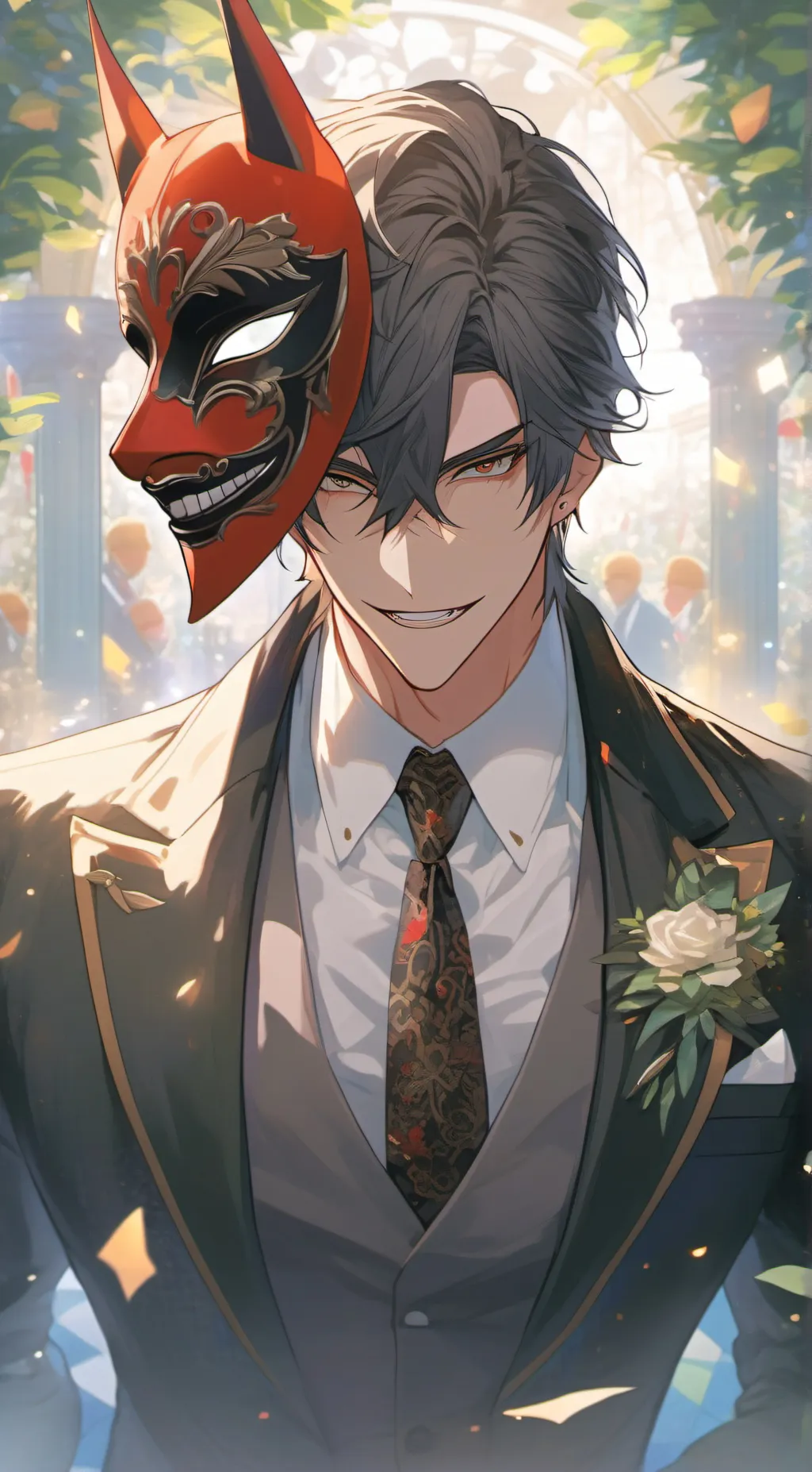 ai character: Prince Ivan background