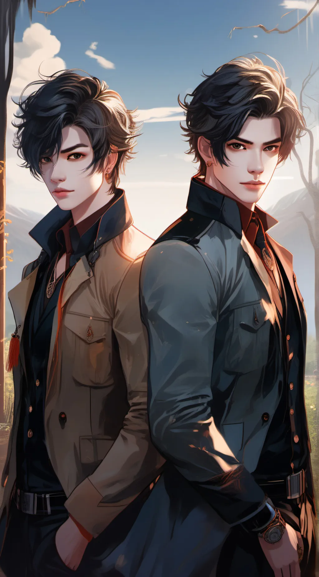 Talkie AI - Chat with Mine