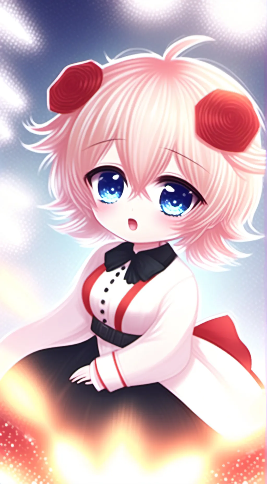 ai character: 💖 Emma💗 background