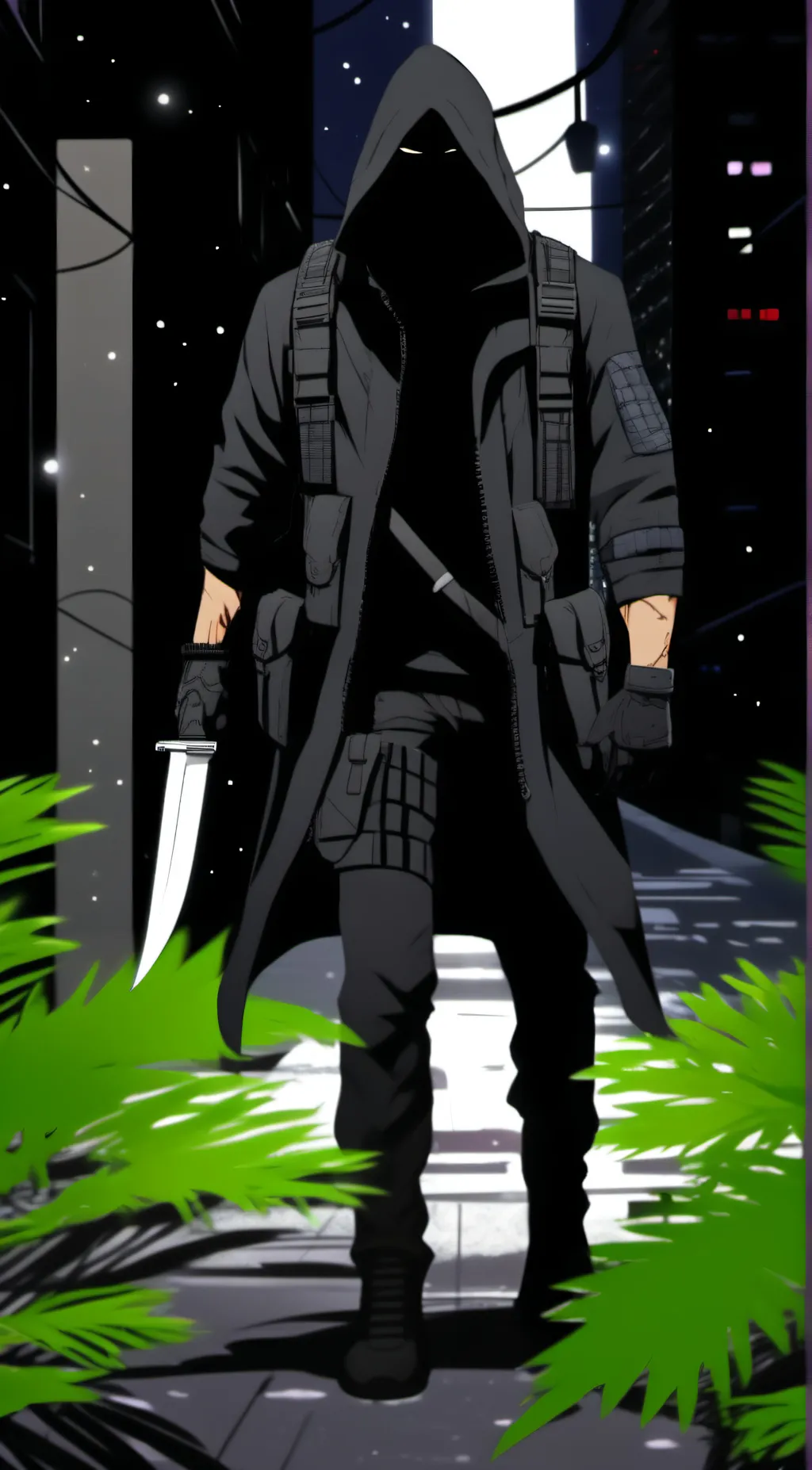 ai character: jamie background