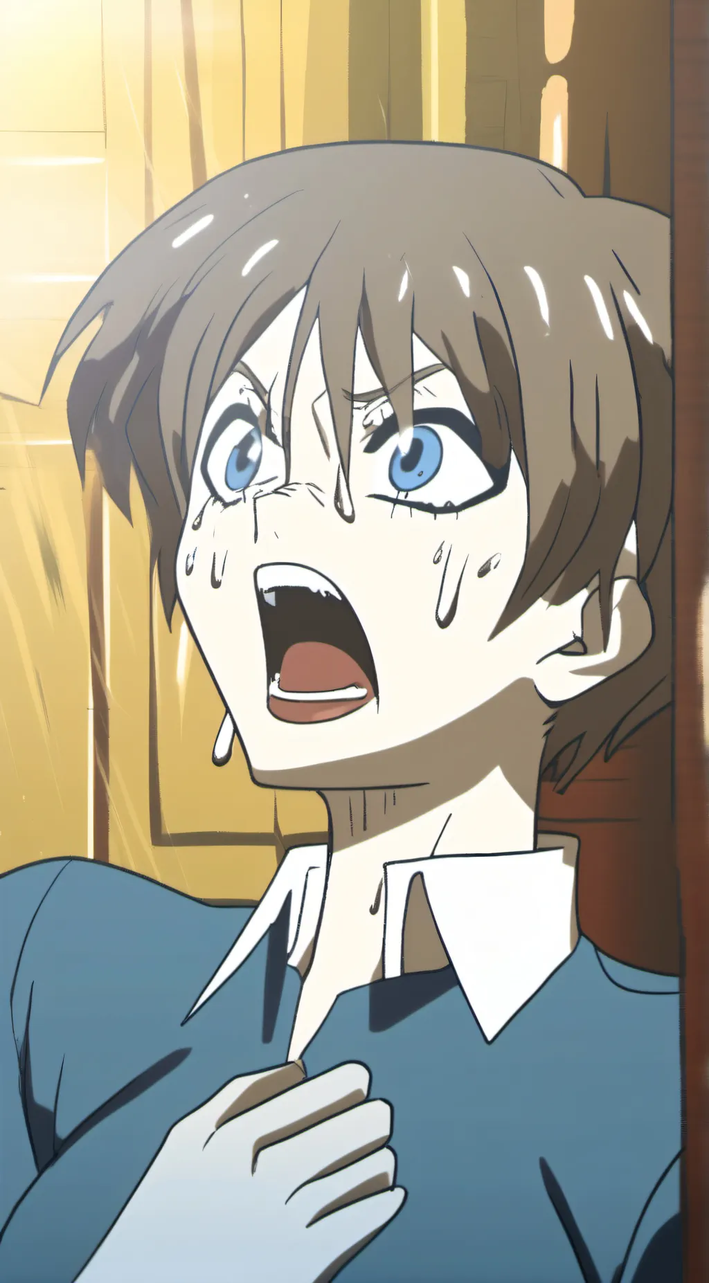 Talkie AI - Chat with Olivia browns.