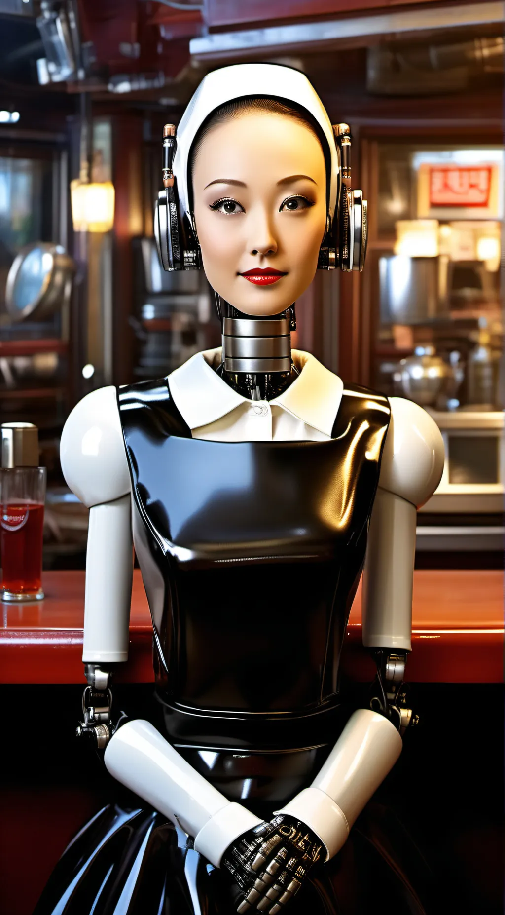 Talkie AI - Chat with TRESS