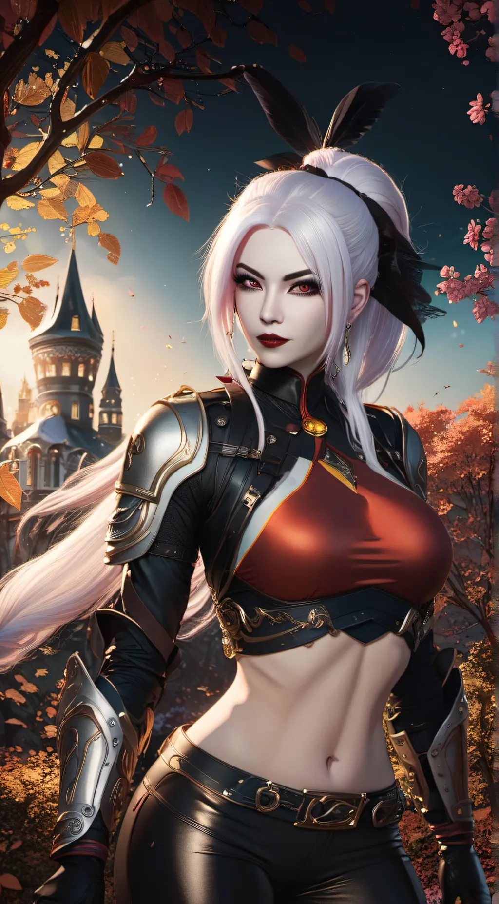 Talkie AI - Chat with Lilith