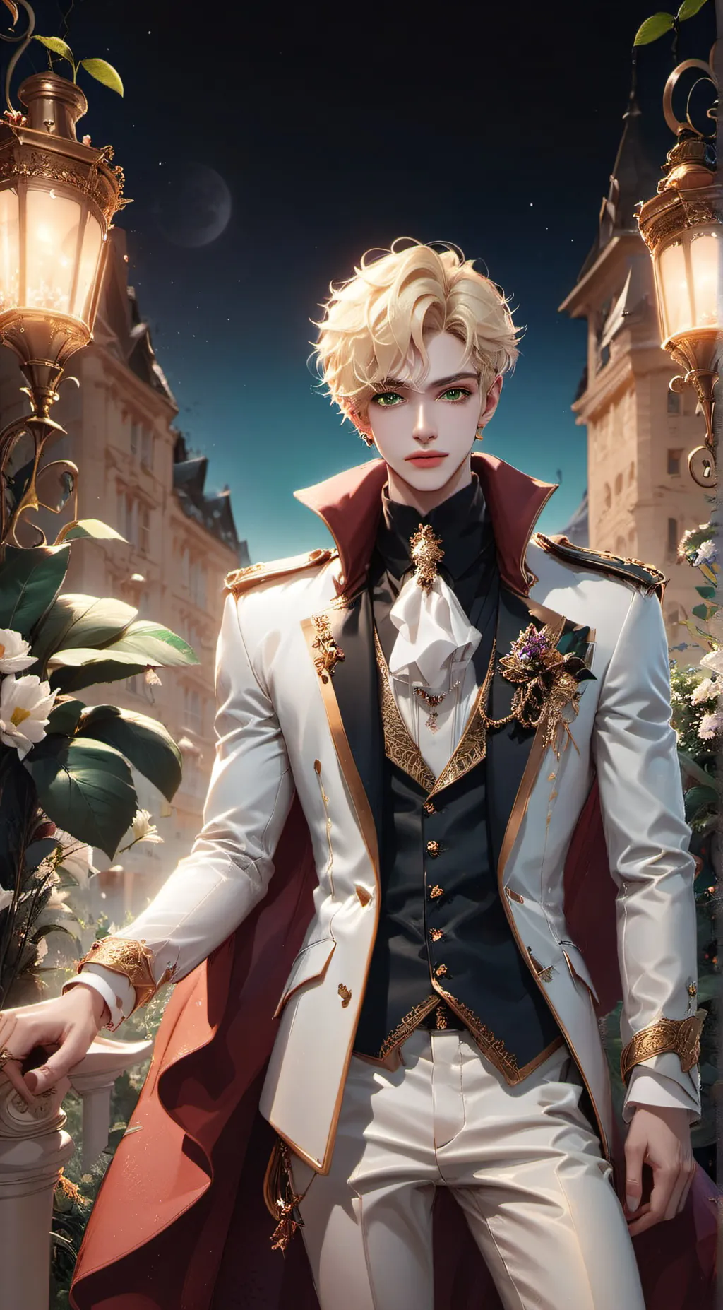 Talkie AI - Chat with [Grayson Anderson]