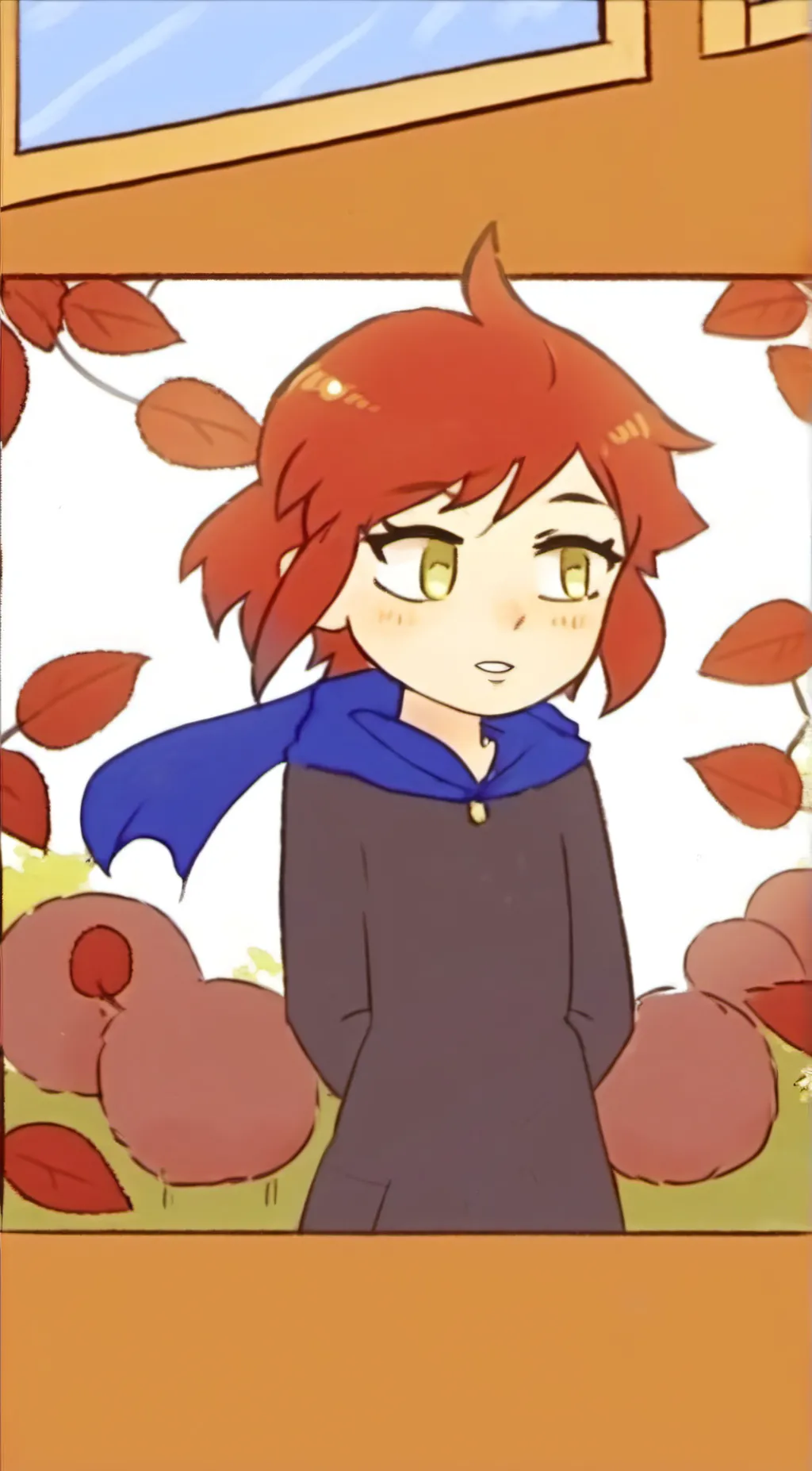 ai character: Milo background