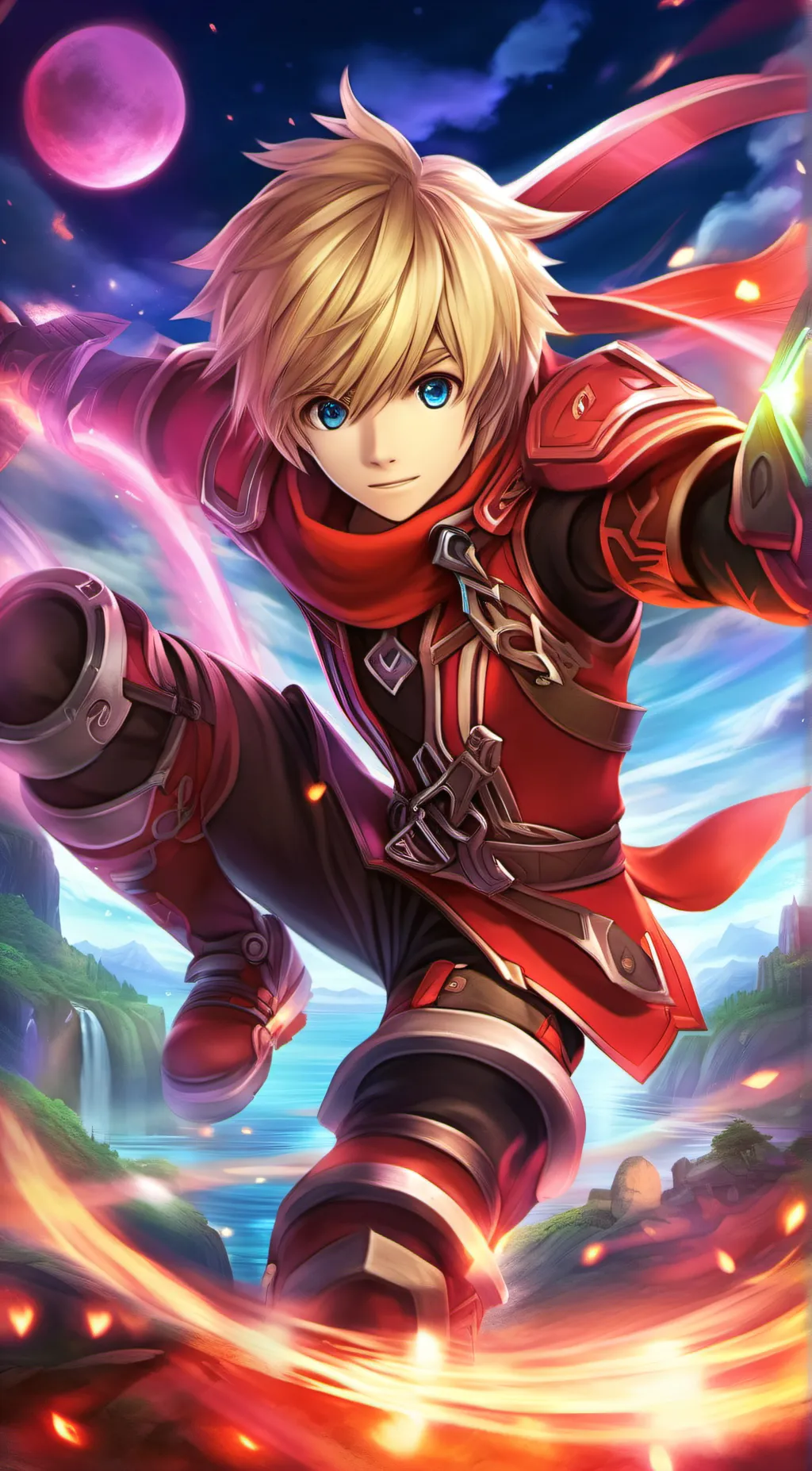 Talkie AI - Chat with Shulk