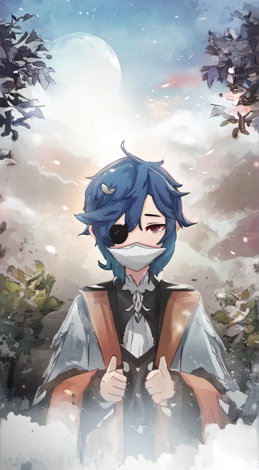 ai character: Tao Ren background