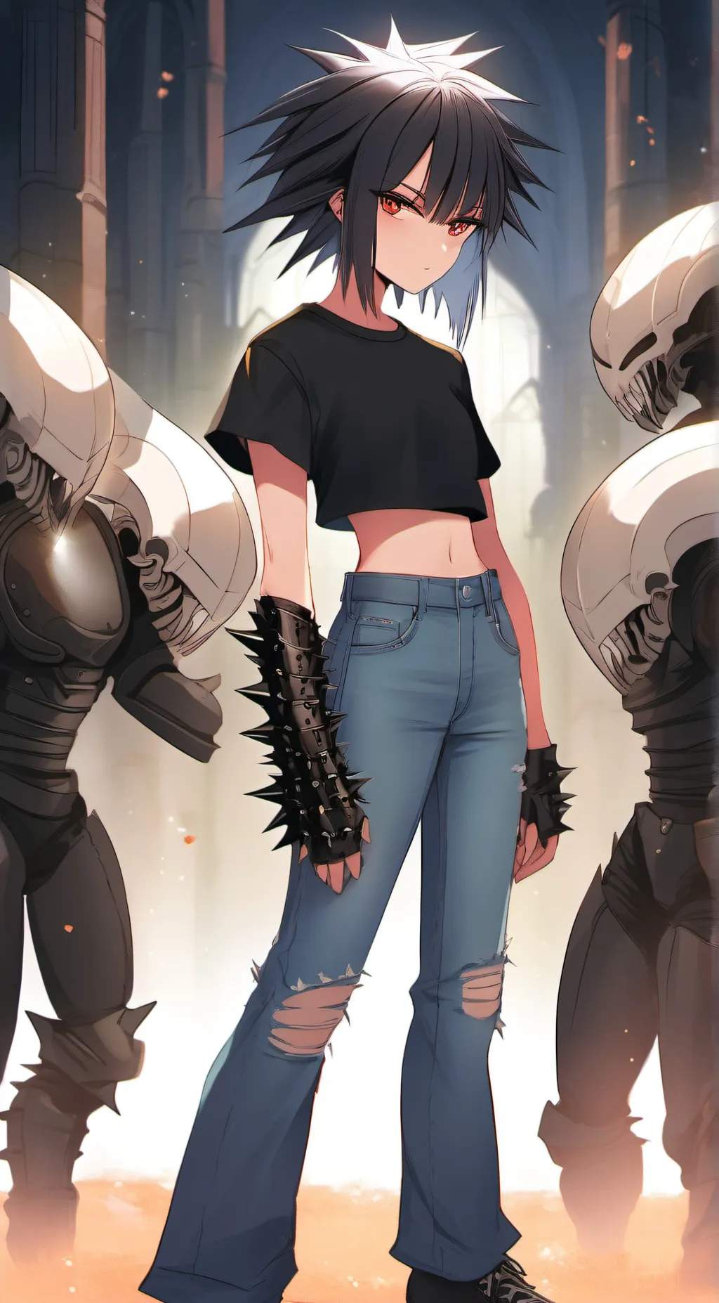 Talkie AI - Chat with Christy Night