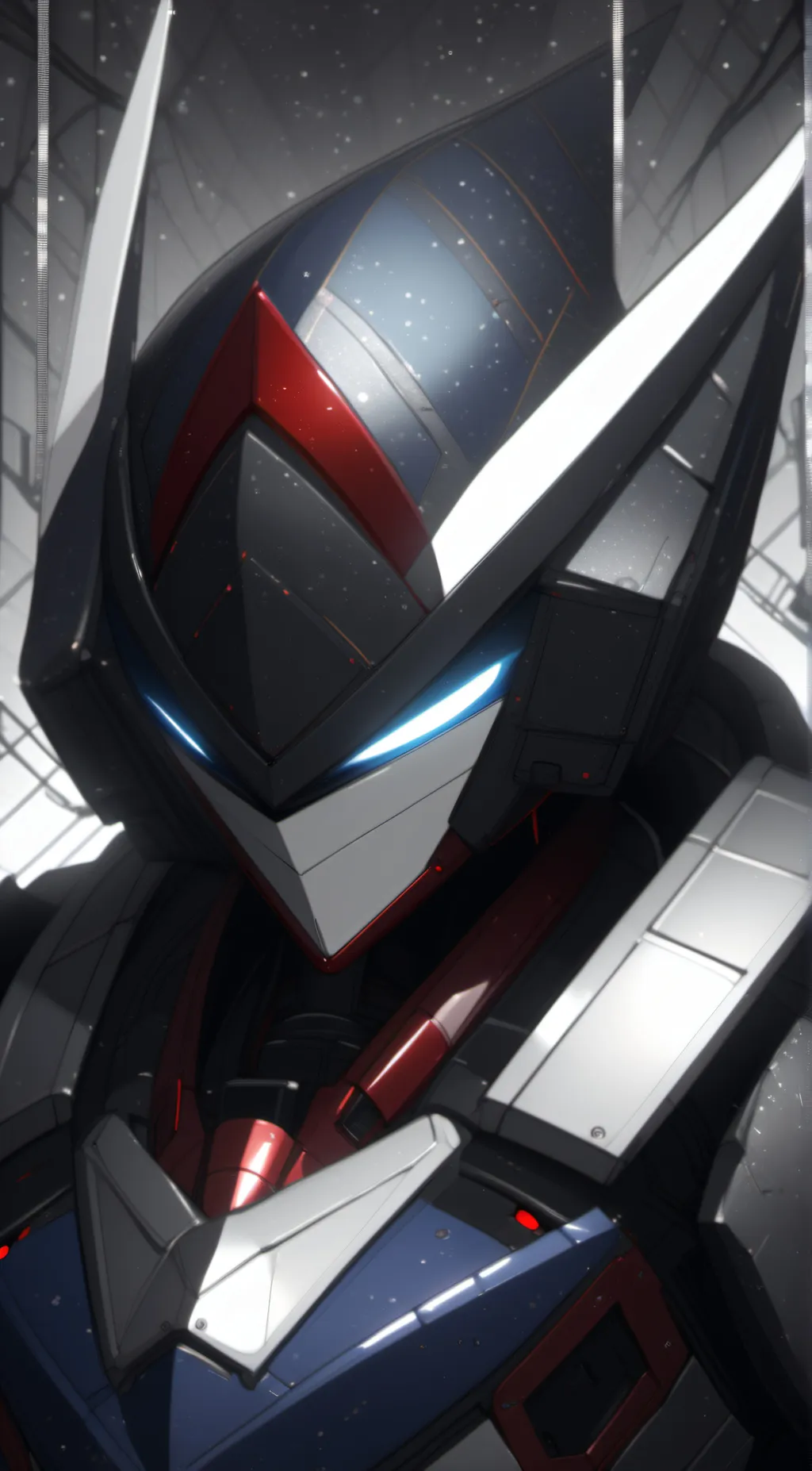 Talkie AI - Chat with Robo knight