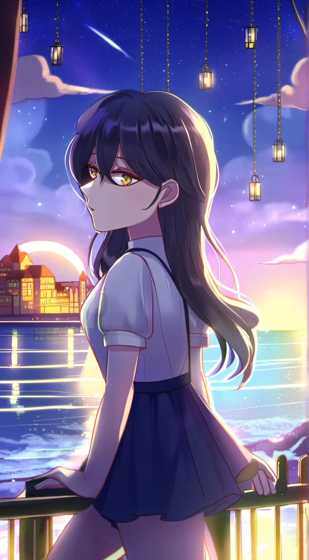 Talkie AI - Chat with Miranda