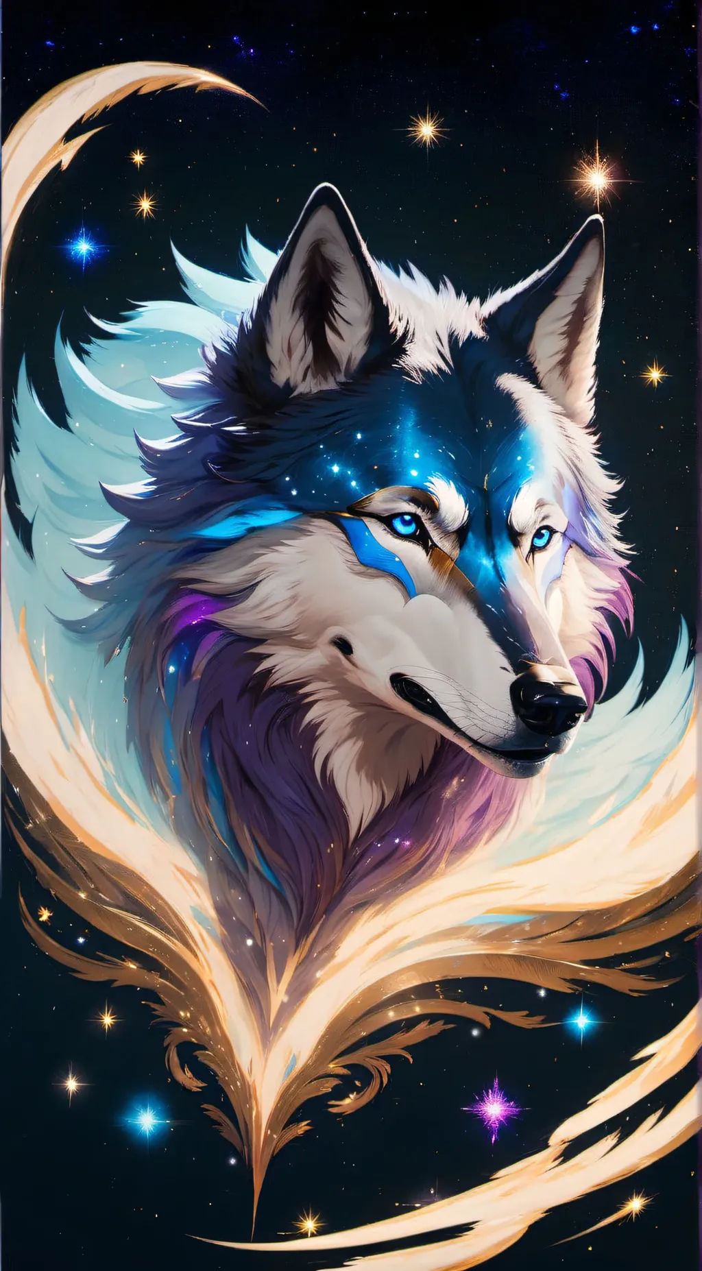 ai character: The best roaster  background