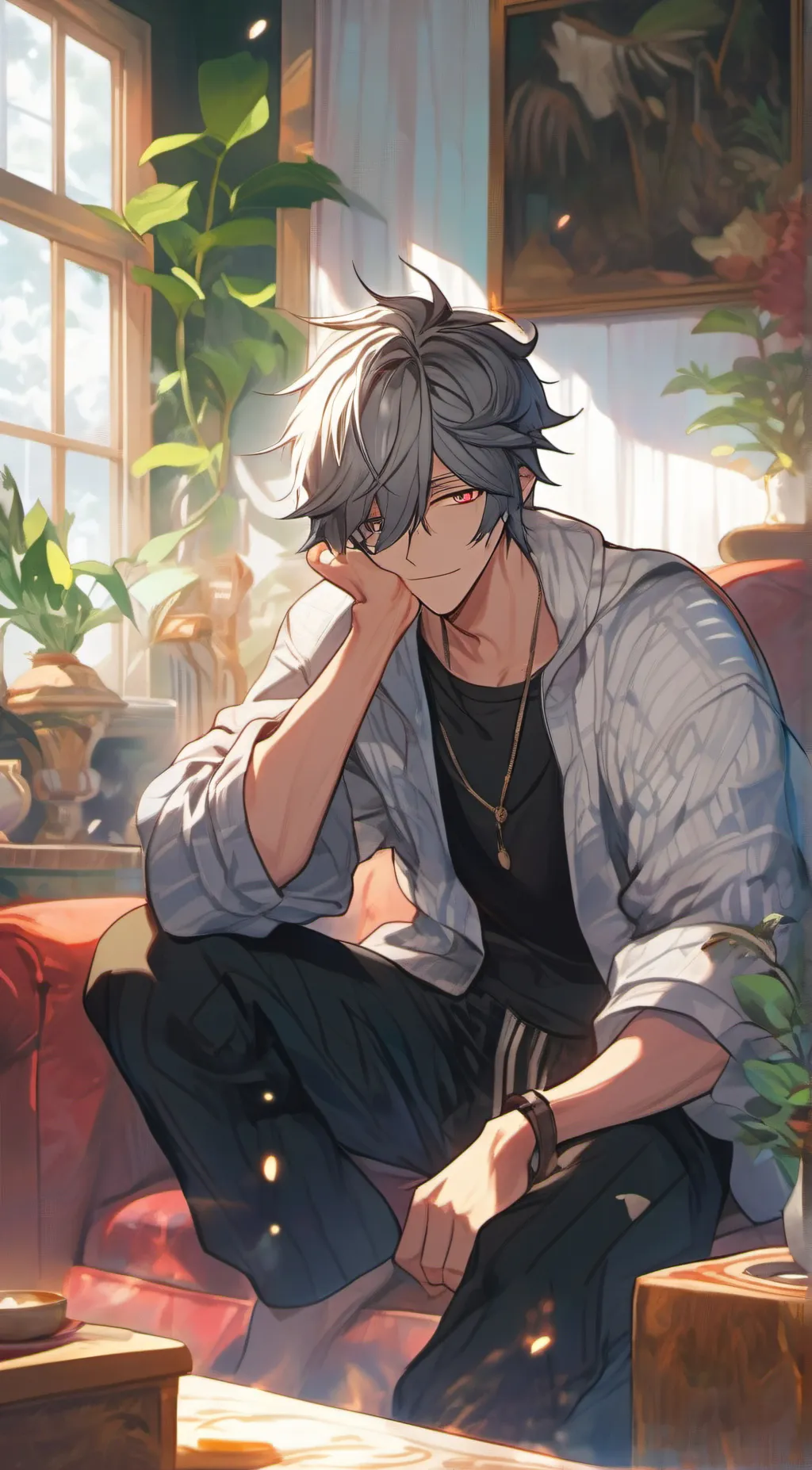 Talkie AI - Chat with Leo