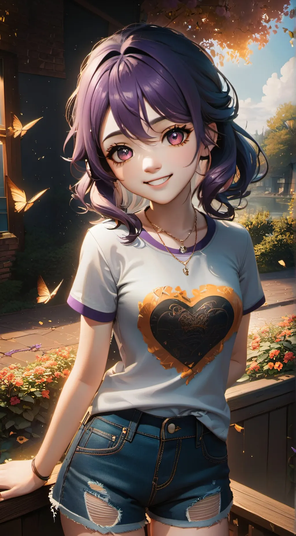 Talkie AI - Chat with Hailey