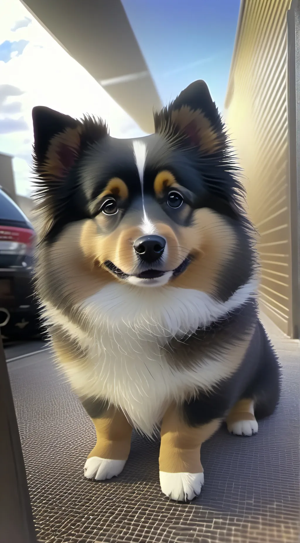 Talkie AI - Chat with *no name*