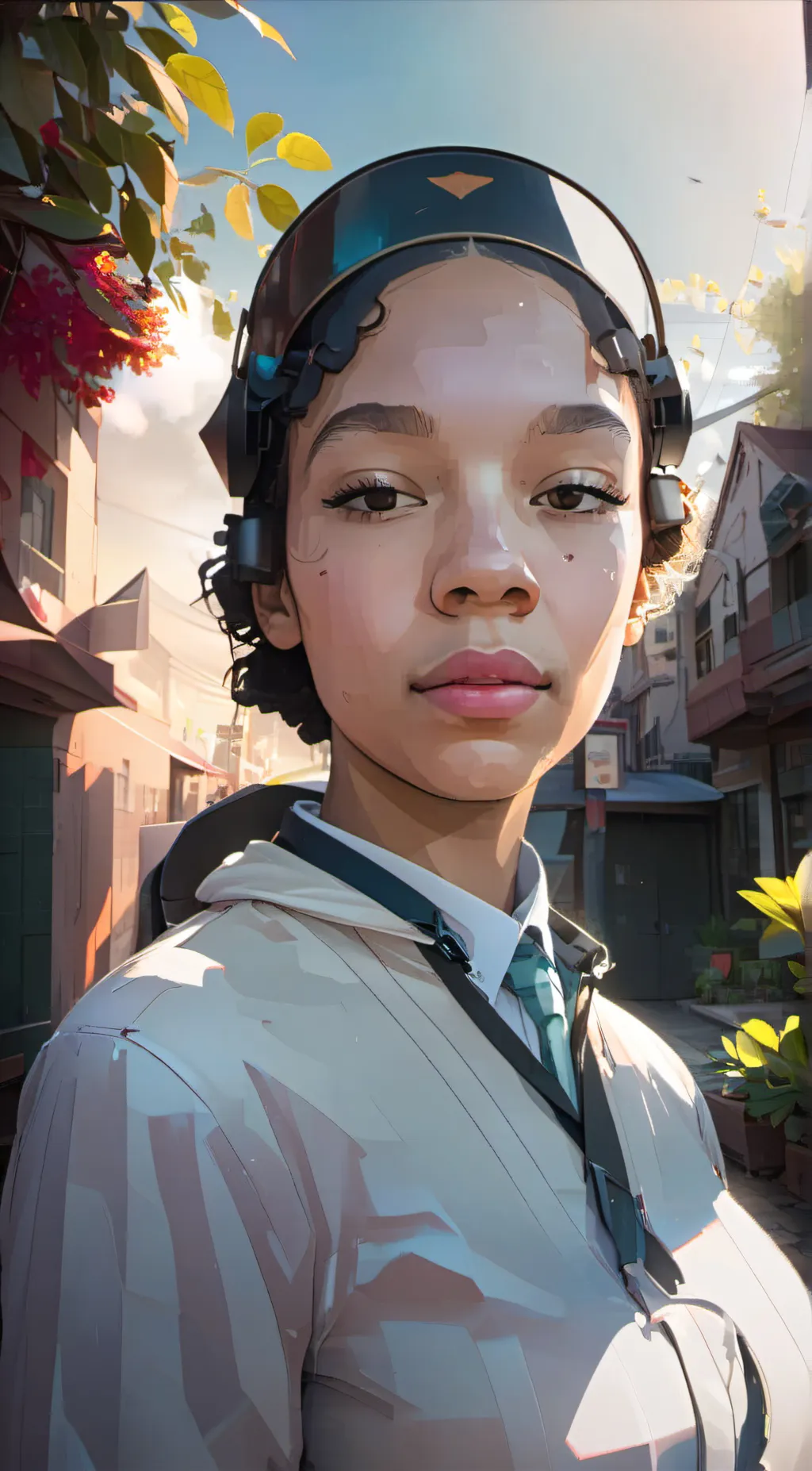 Talkie AI - Chat with Nia