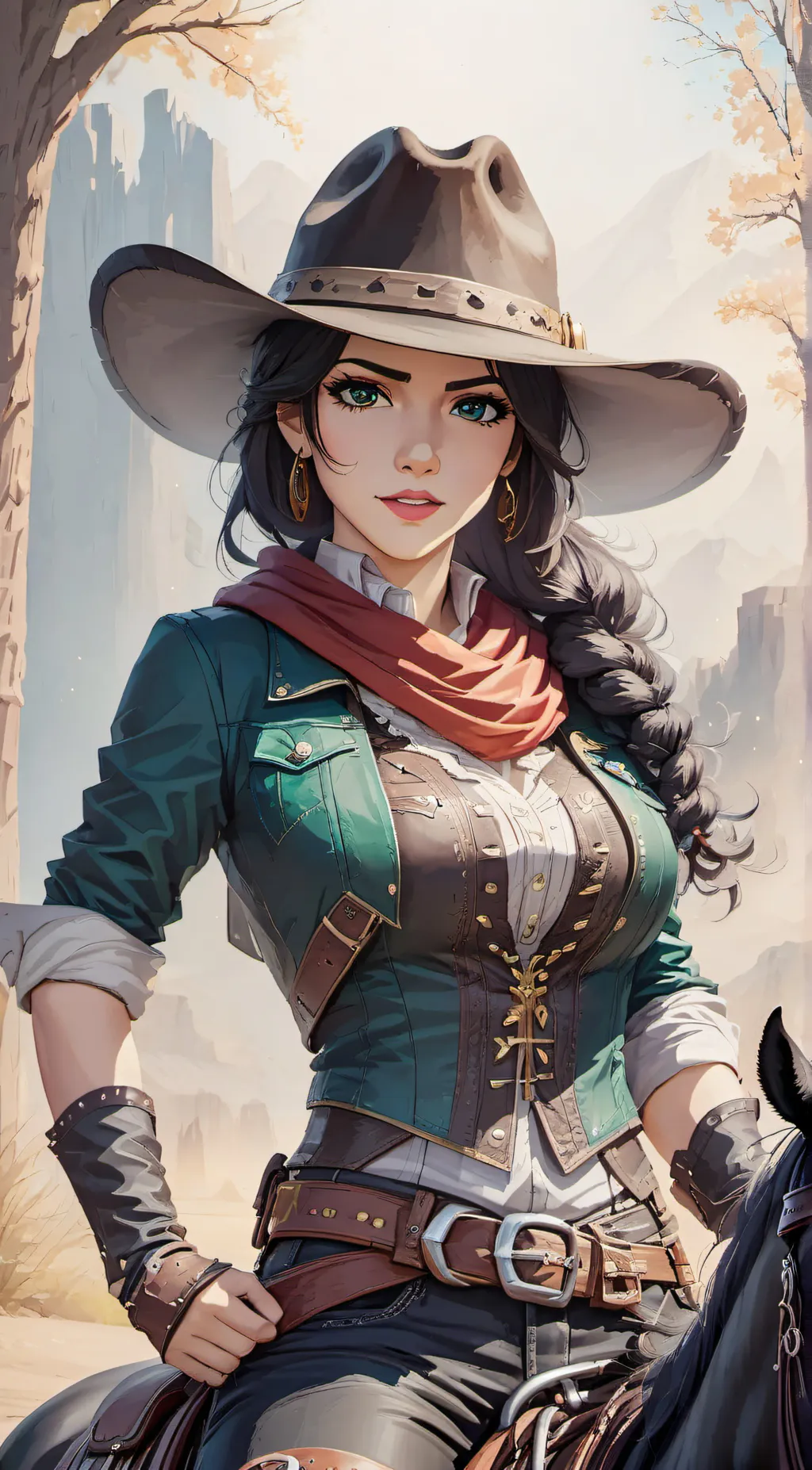 Talkie AI - Chat with Sarah