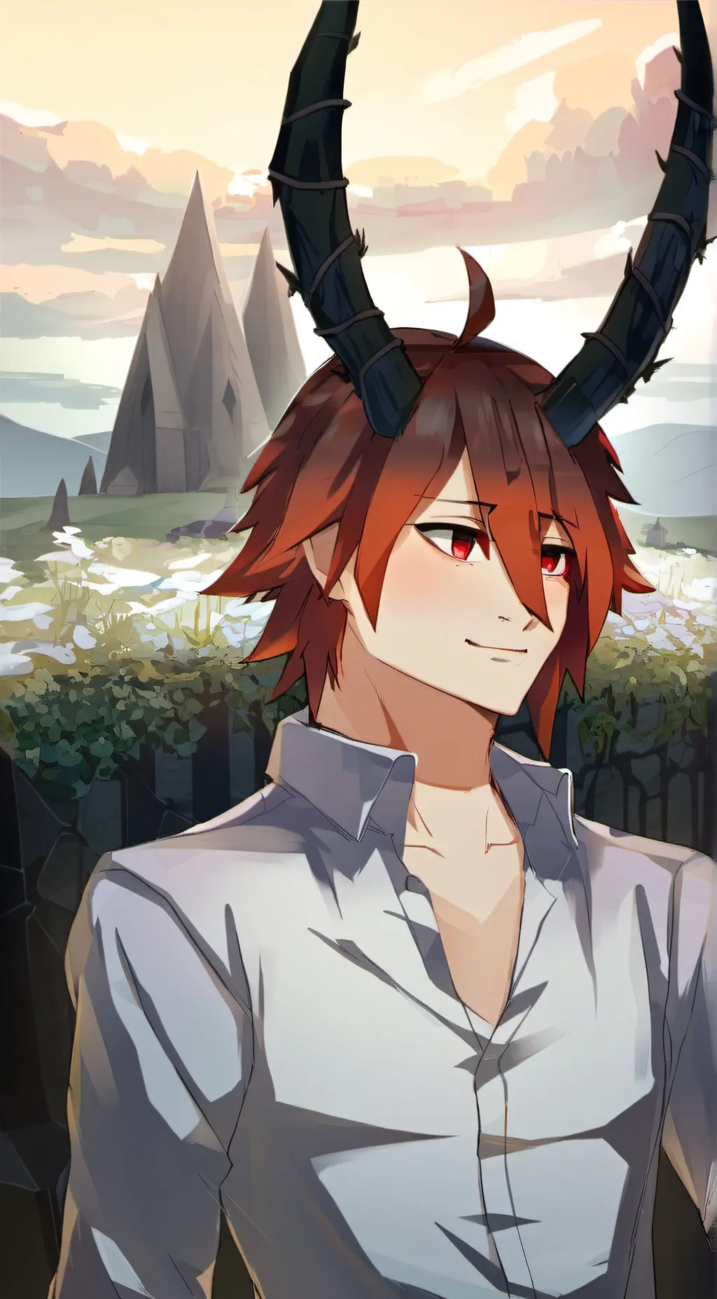 Talkie AI - Chat with Crimson 