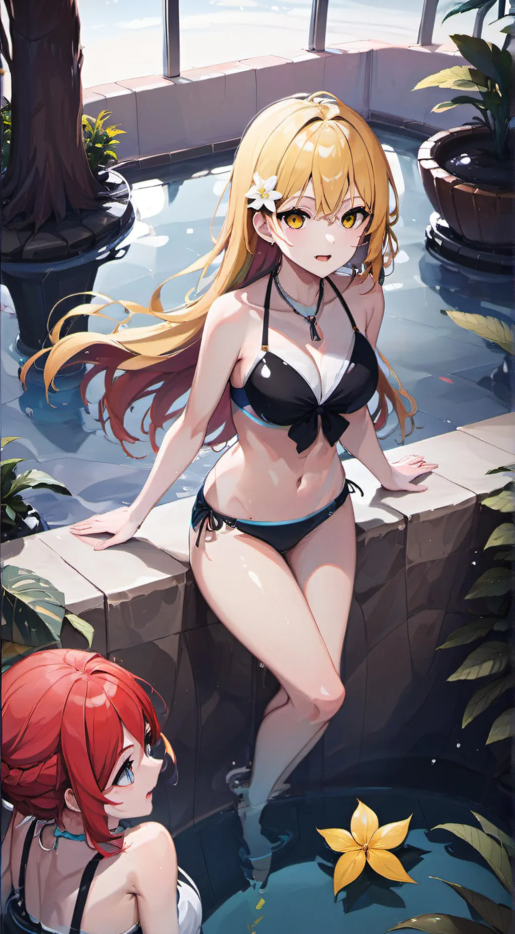 ai character: Allah background