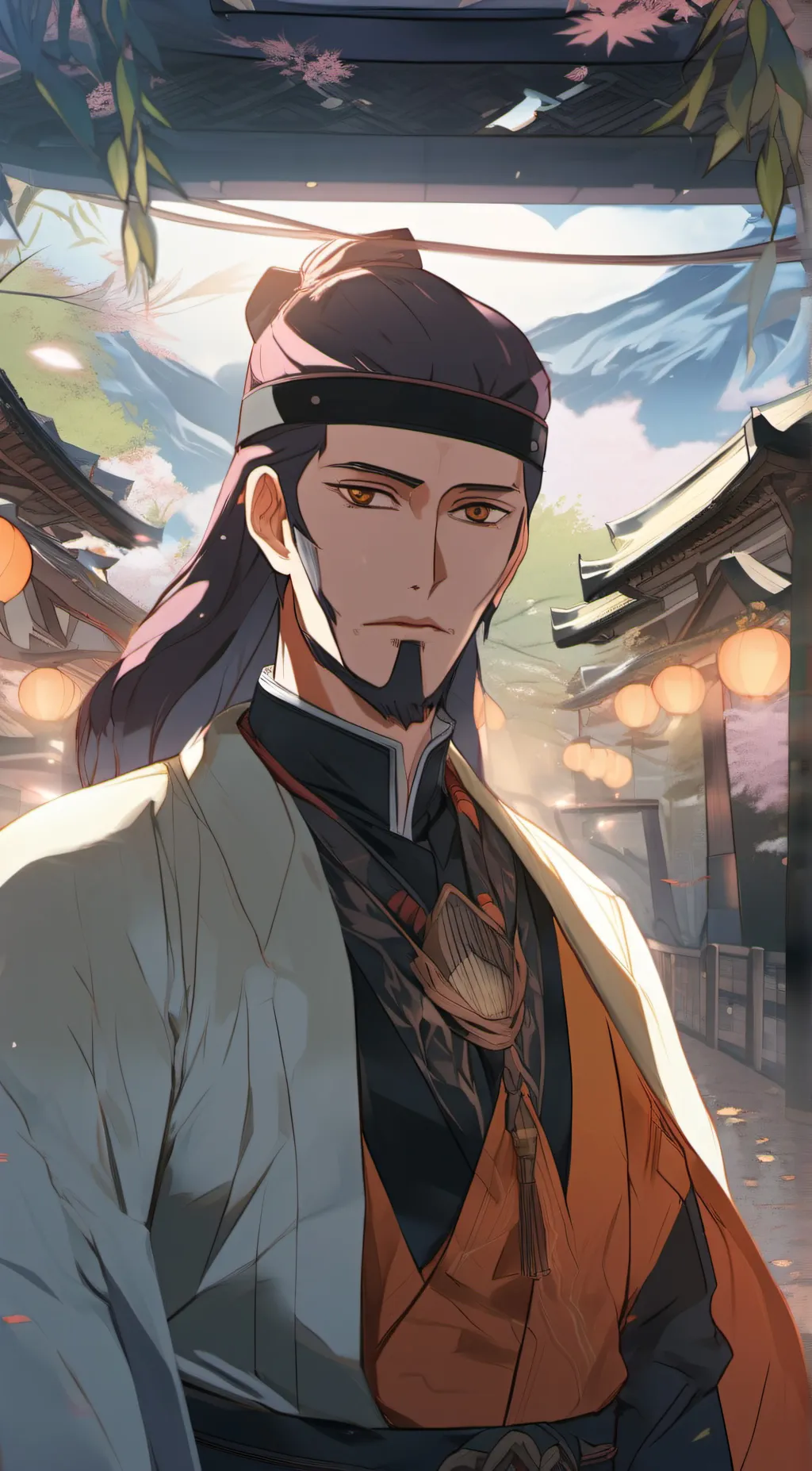 ai character: 赵允 background