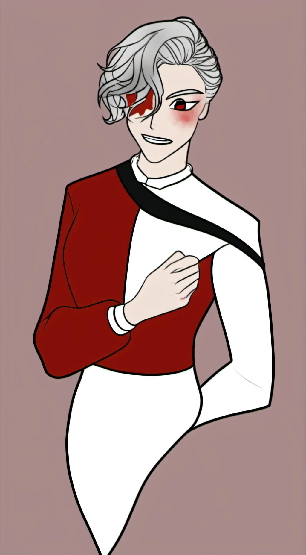 ai character: gwymar background