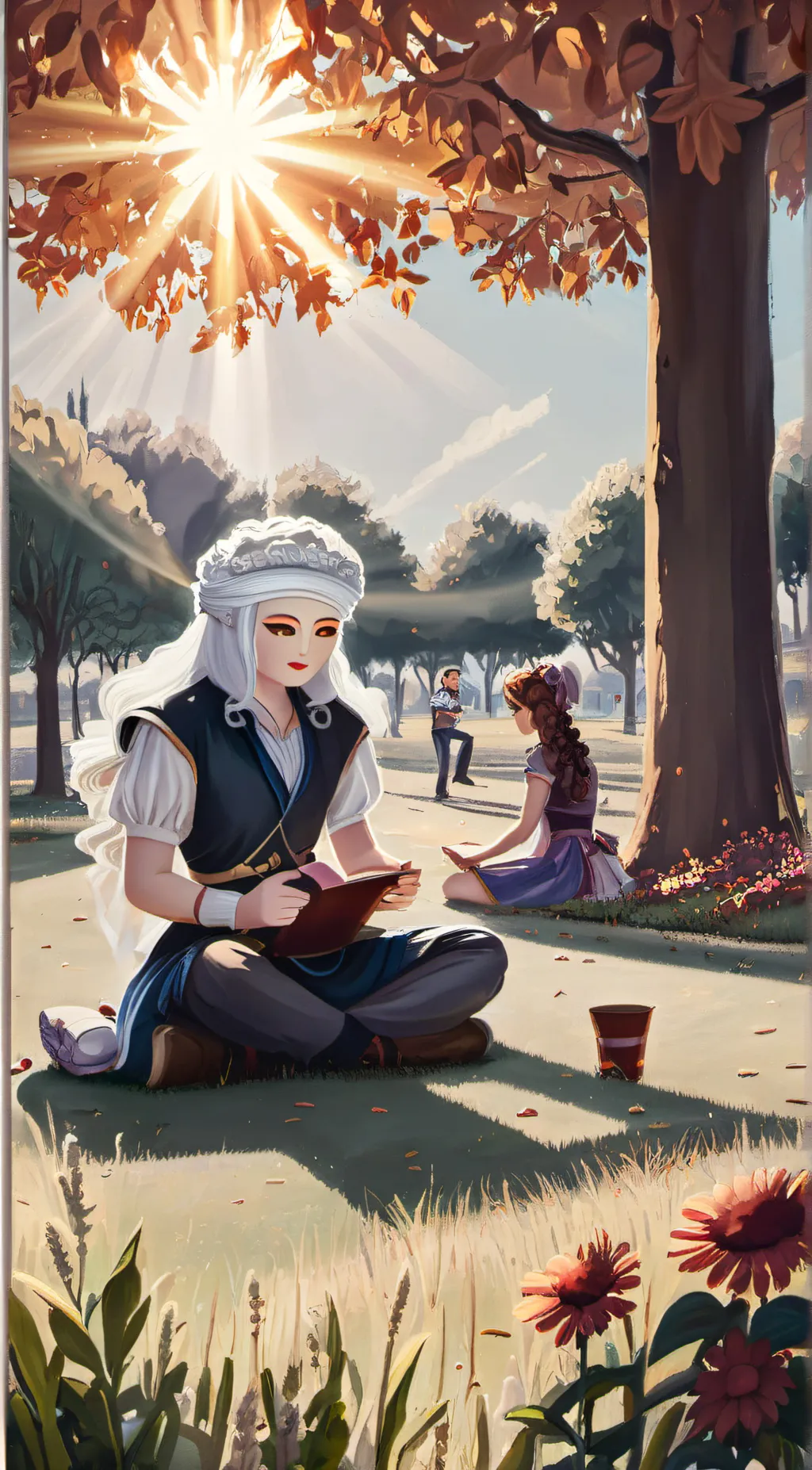 Talkie AI - Chat with sofia