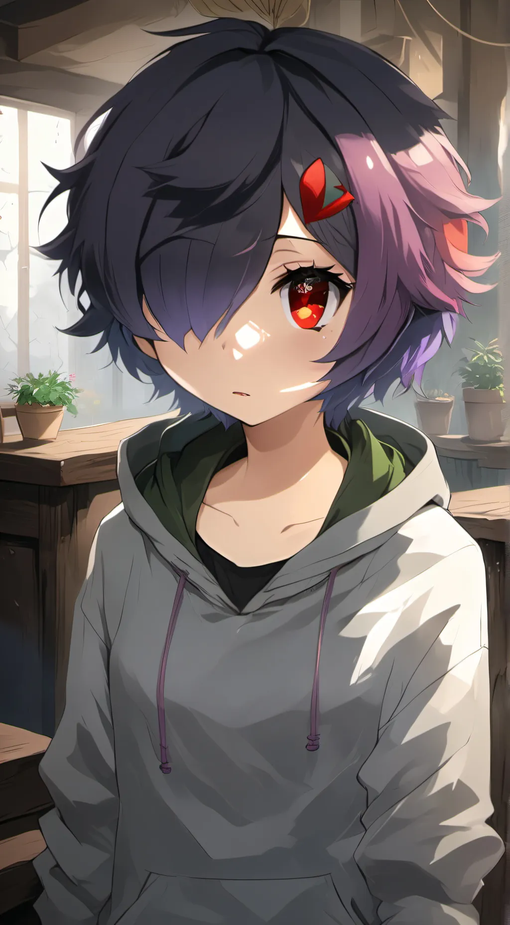 ai character: hotana background