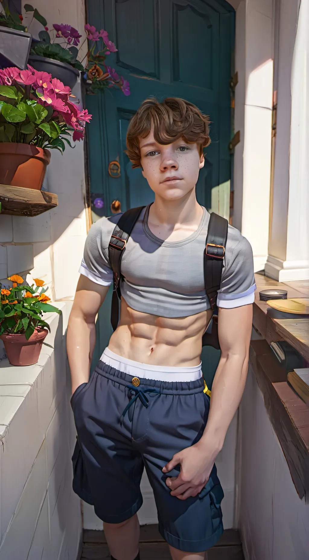 Talkie AI - Chat with Dante 