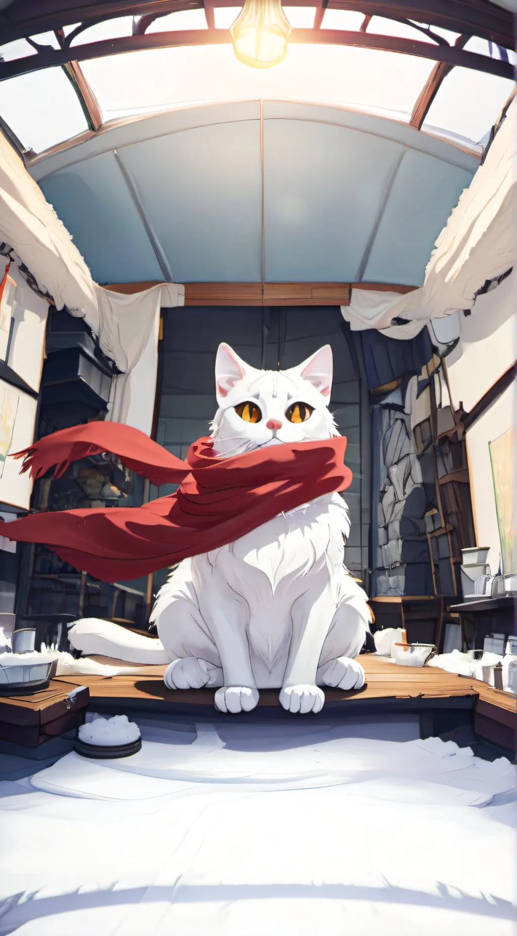 Talkie AI - Chat with Mia