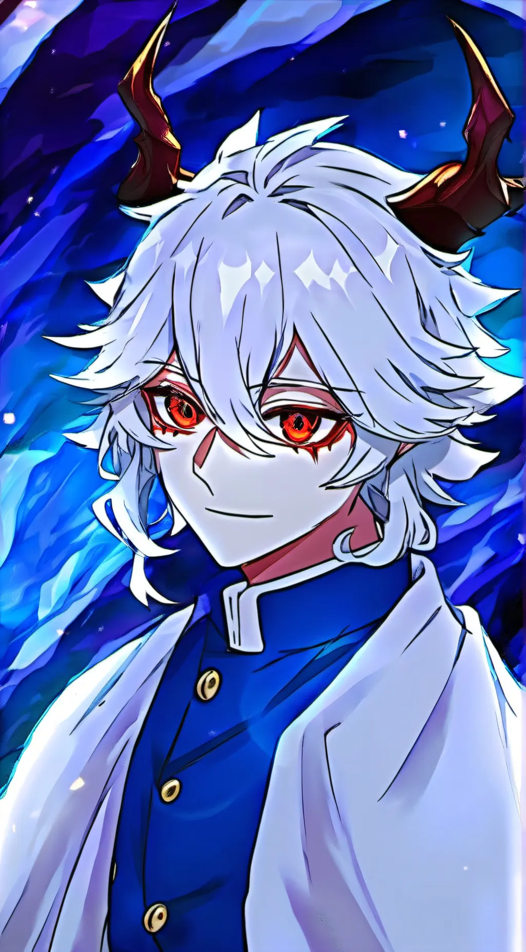 ai character: •|Denali|• background