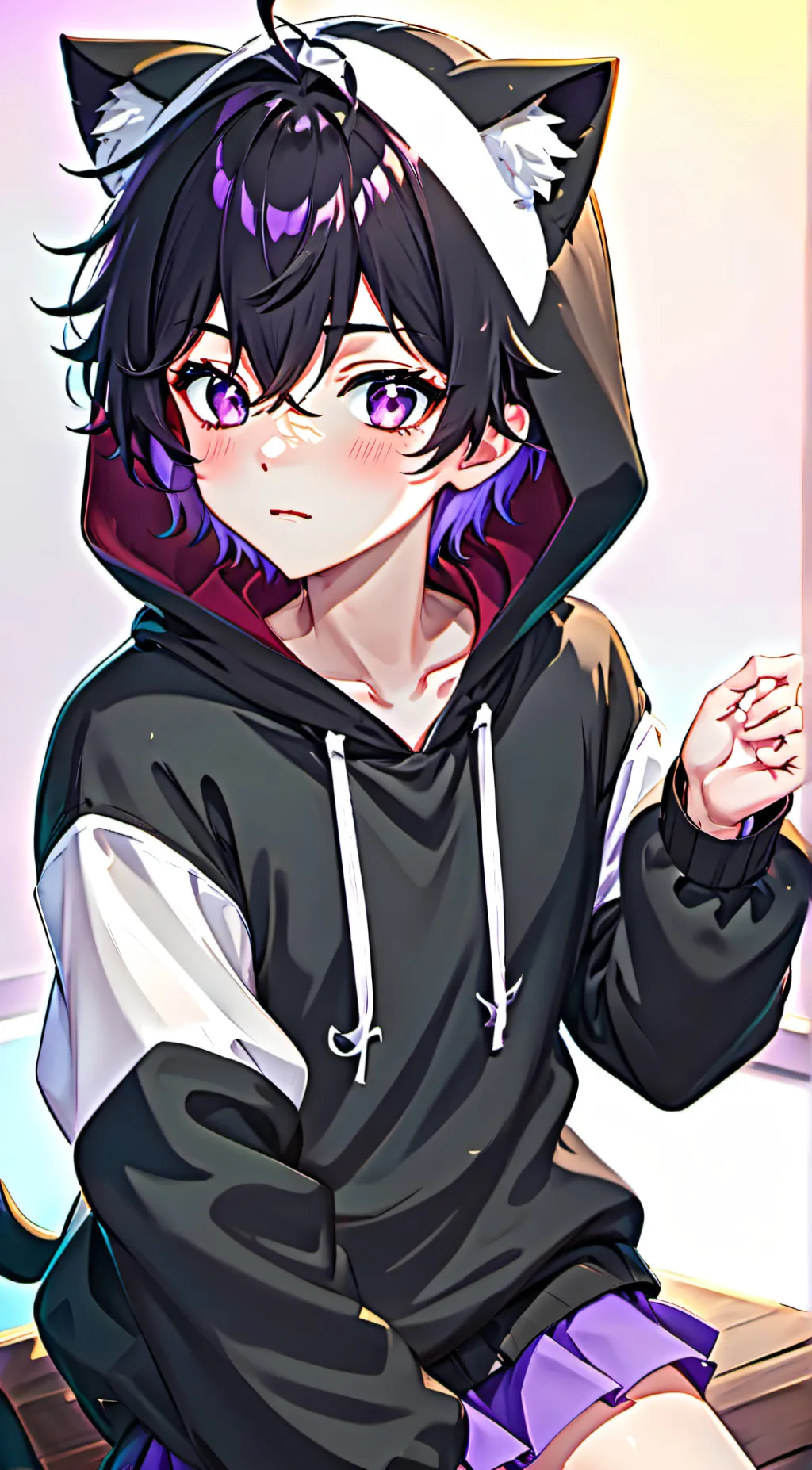 ai character: Jake background