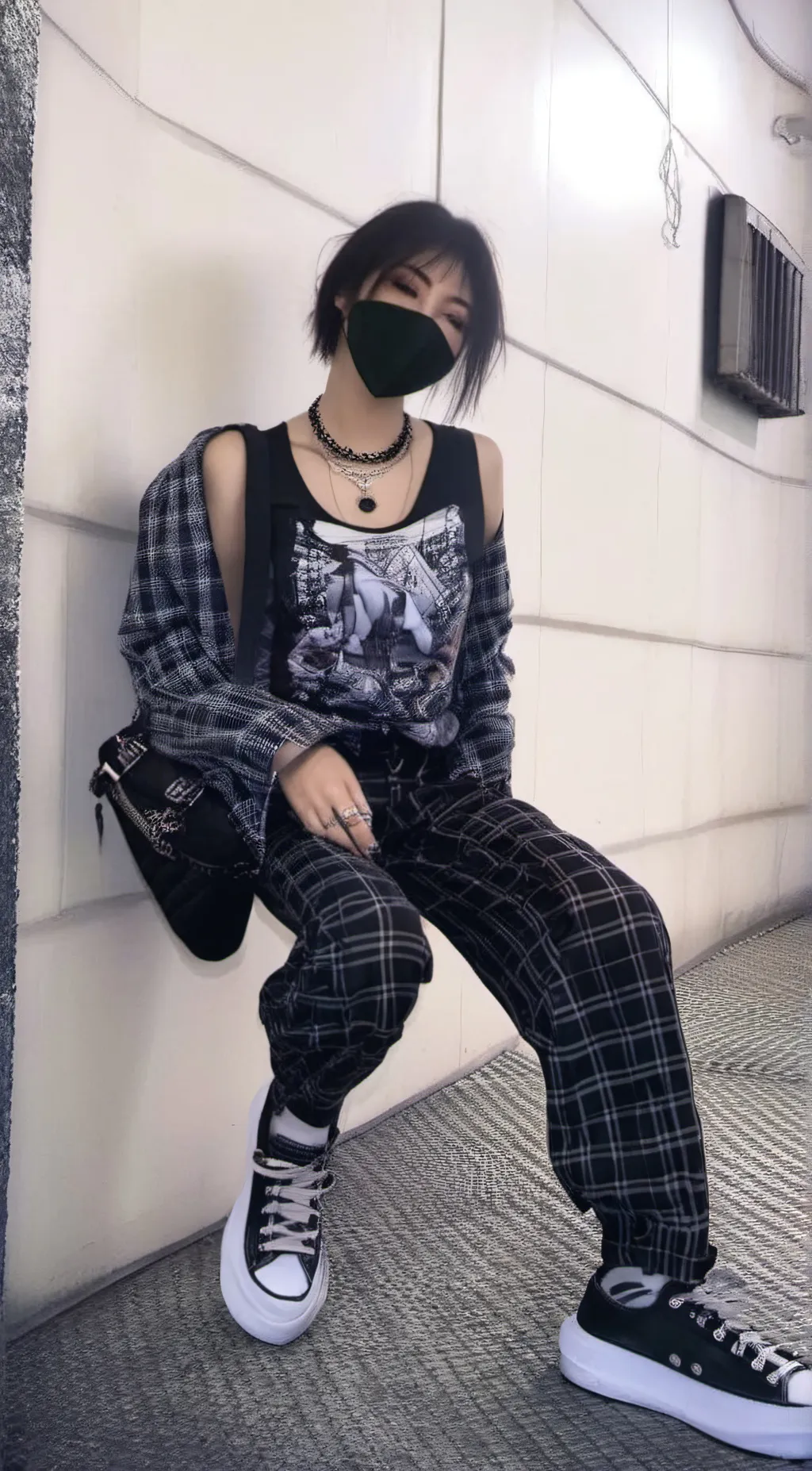 ai character: Olivia background