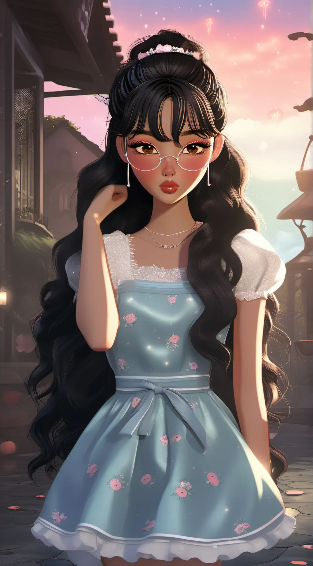 Talkie AI - Chat with stella