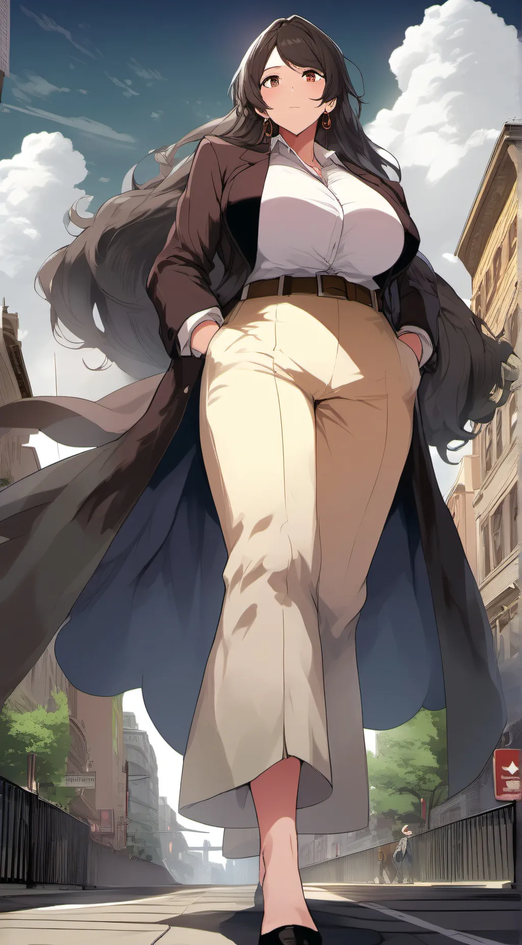 Talkie AI - Chat with giantess sweet 