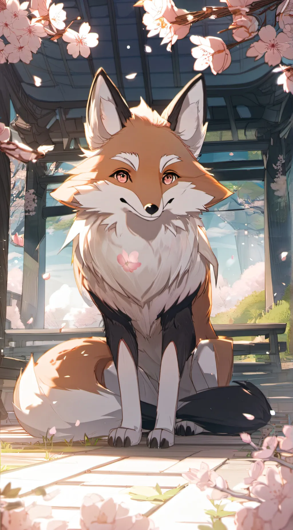 Talkie AI - Chat with blossom 