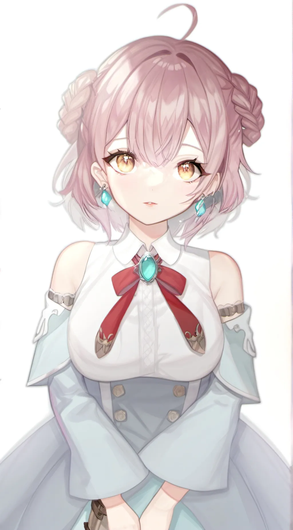 ai character: Jin-yon background