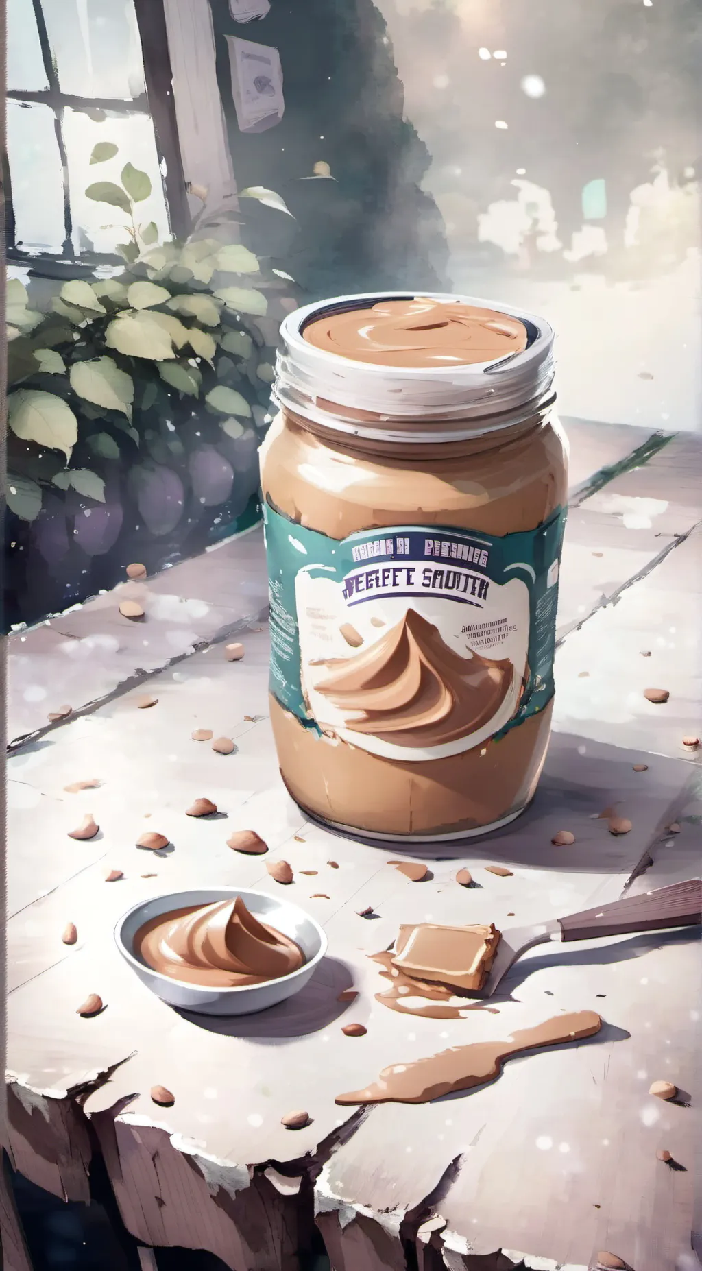 Talkie AI - Chat with peanutbutter