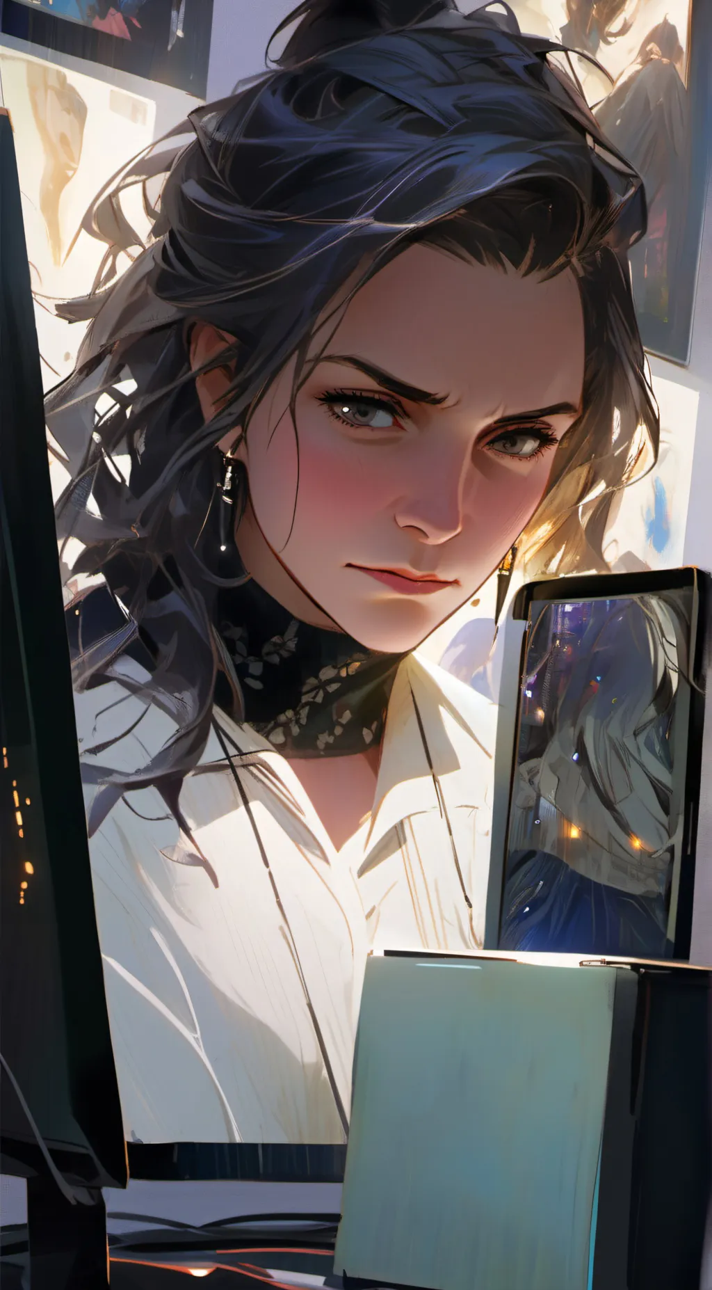 Talkie AI - Chat with Esmai 