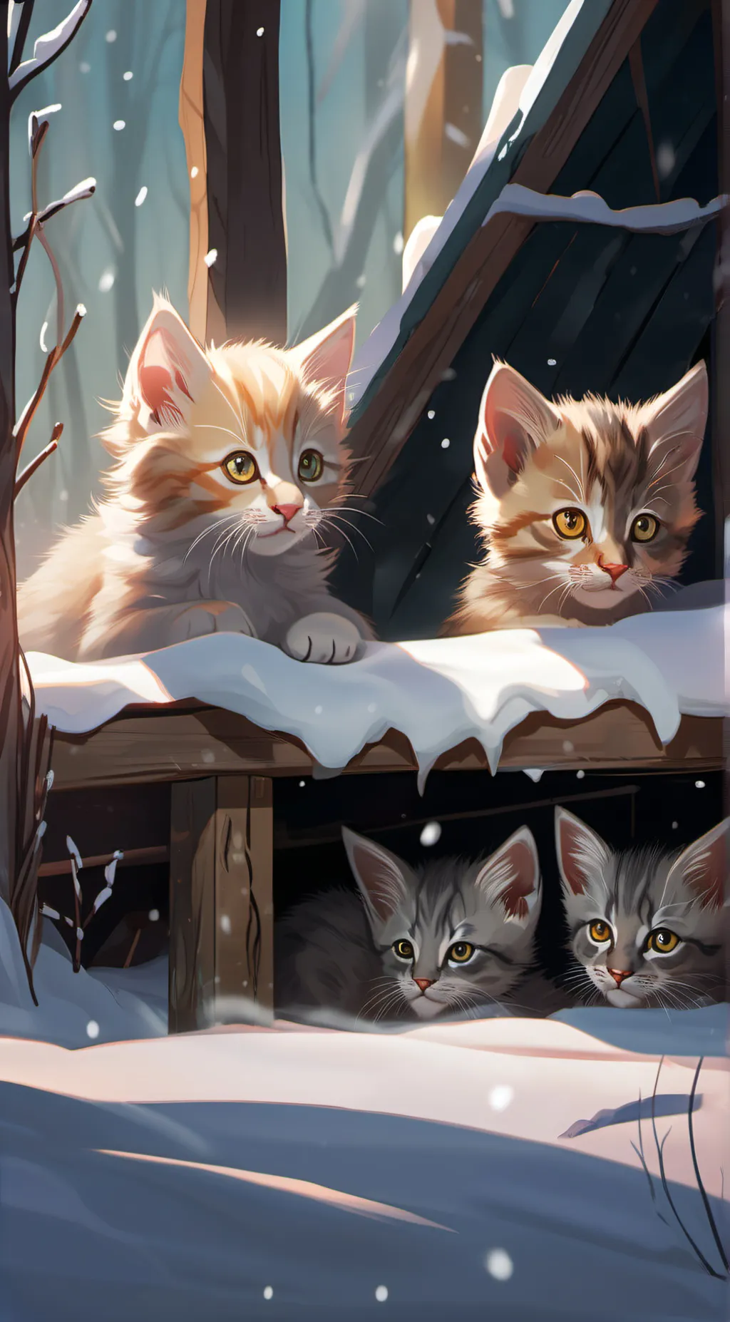 ai character: 🎃Pumpkin🎃 background