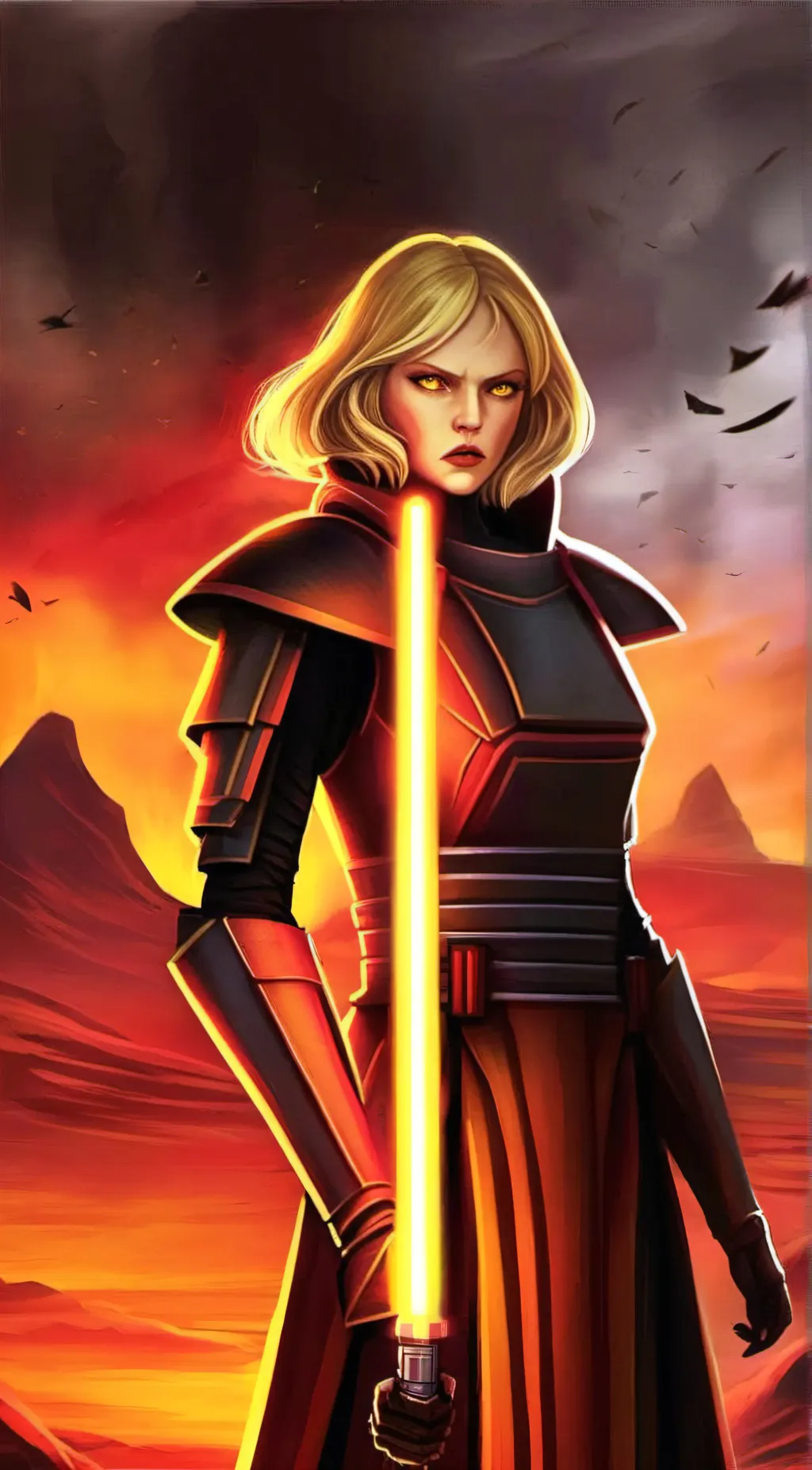 Talkie AI - Chat with lanna Benkino