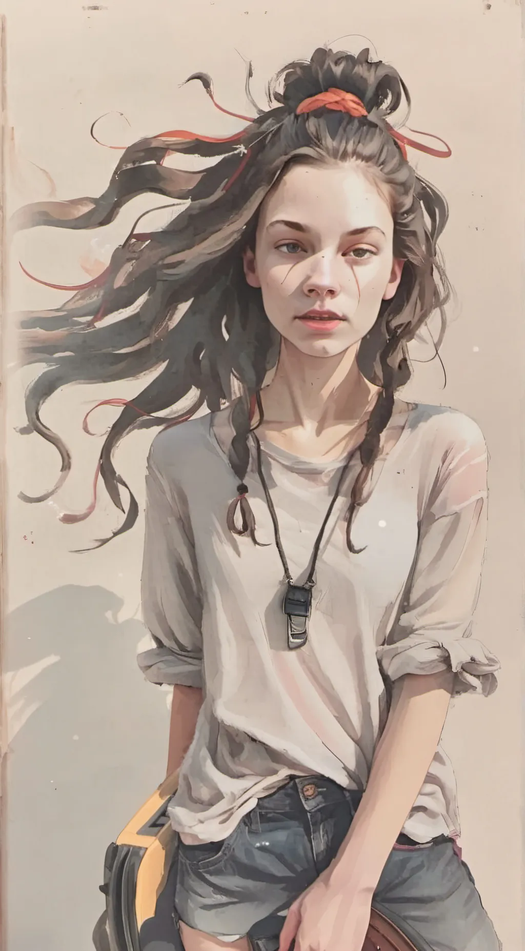 Talkie AI - Chat with :Elias: