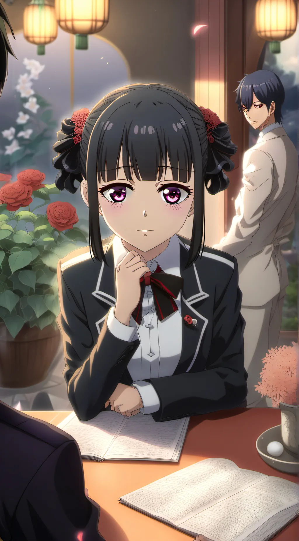 Talkie AI - Chat with kanao