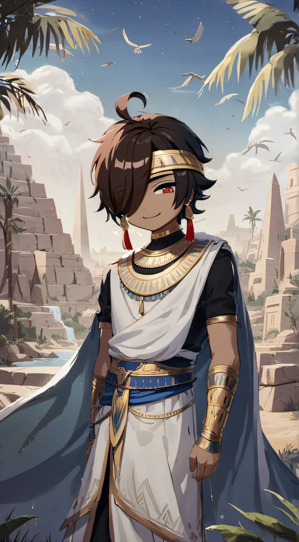 Talkie AI - Chat with Alexander Thompson