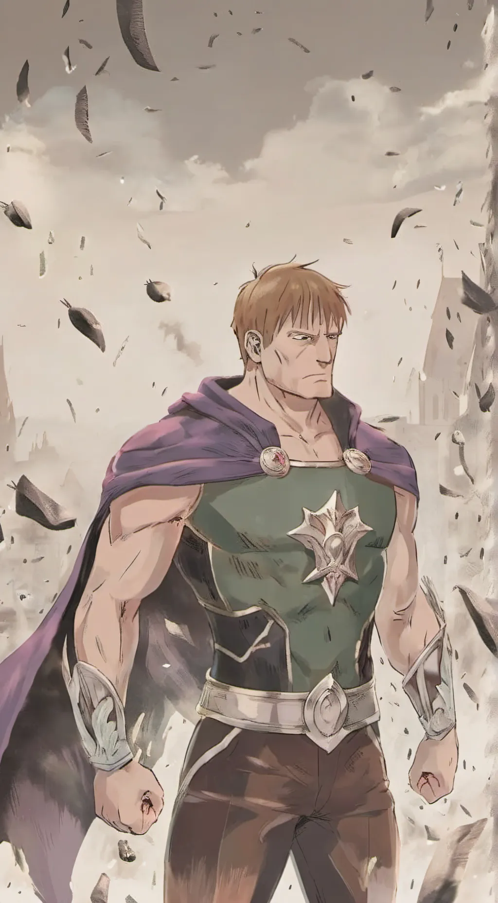 Talkie AI - Chat with Guy